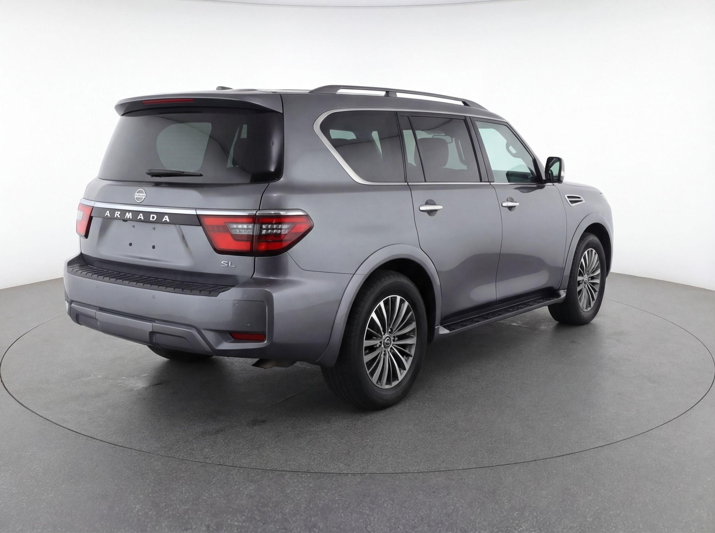 Thumbnail: 2024 Nissan Armada - 7