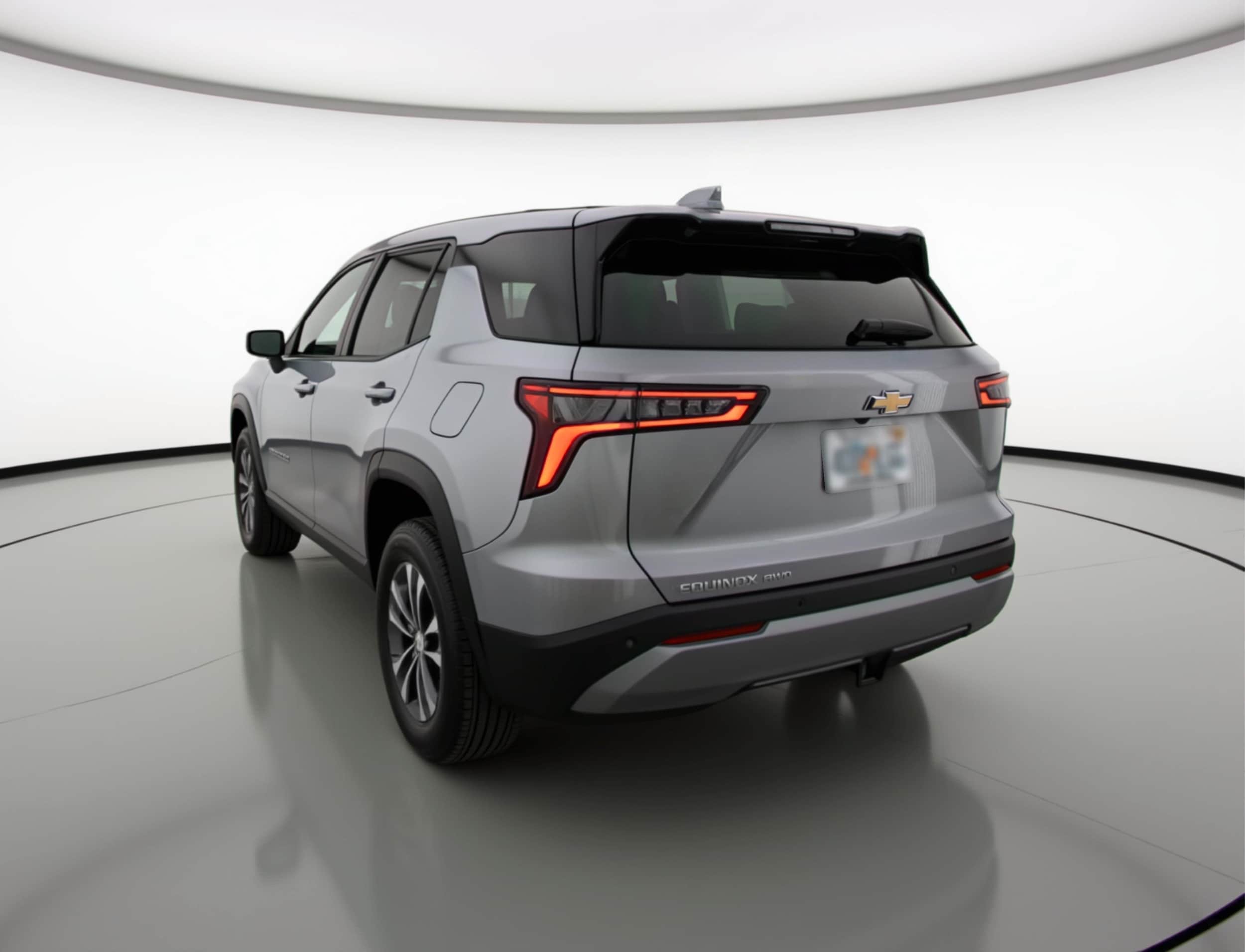 Thumbnail: 2025 Chevrolet Equinox - 5