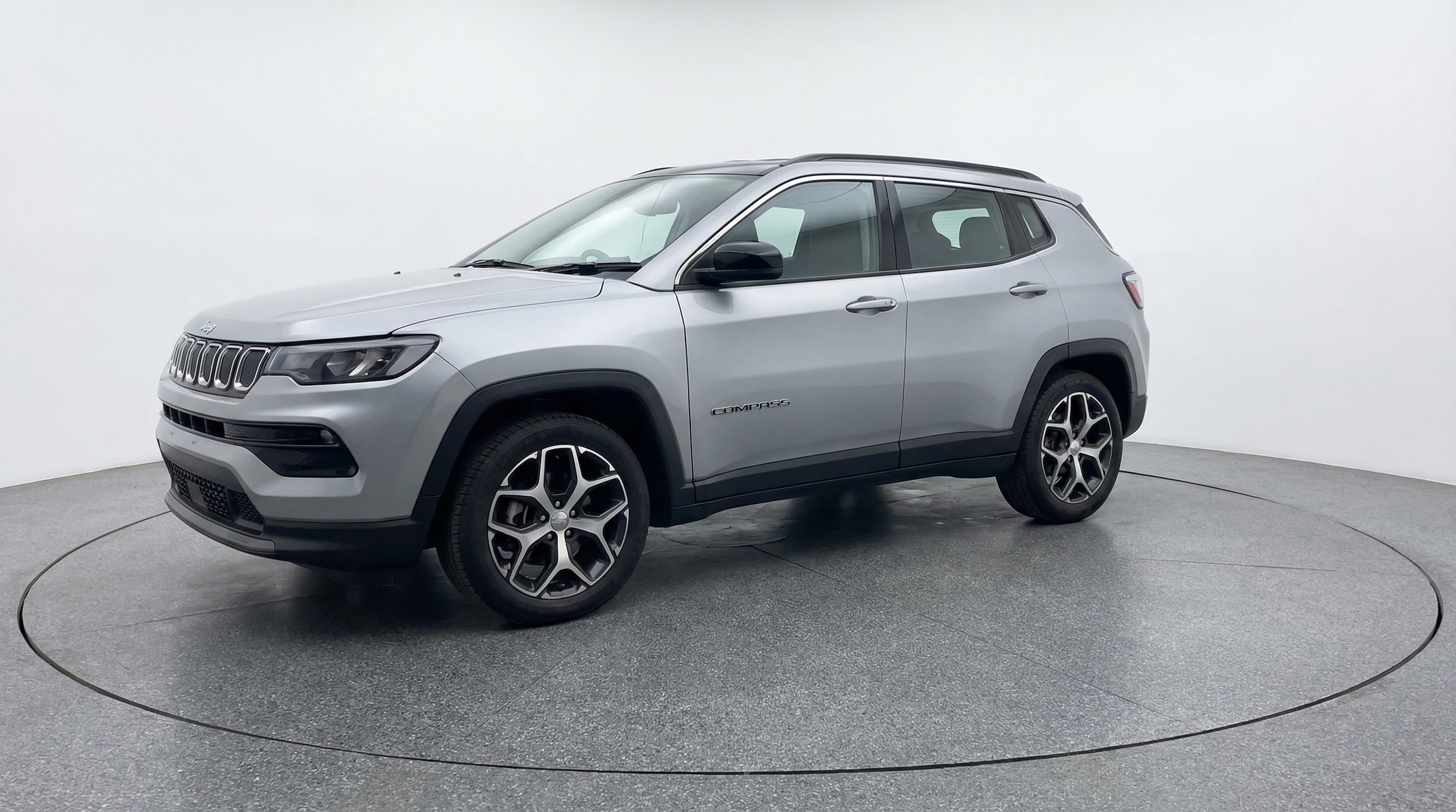 Thumbnail: 2025 Jeep Compass - 3