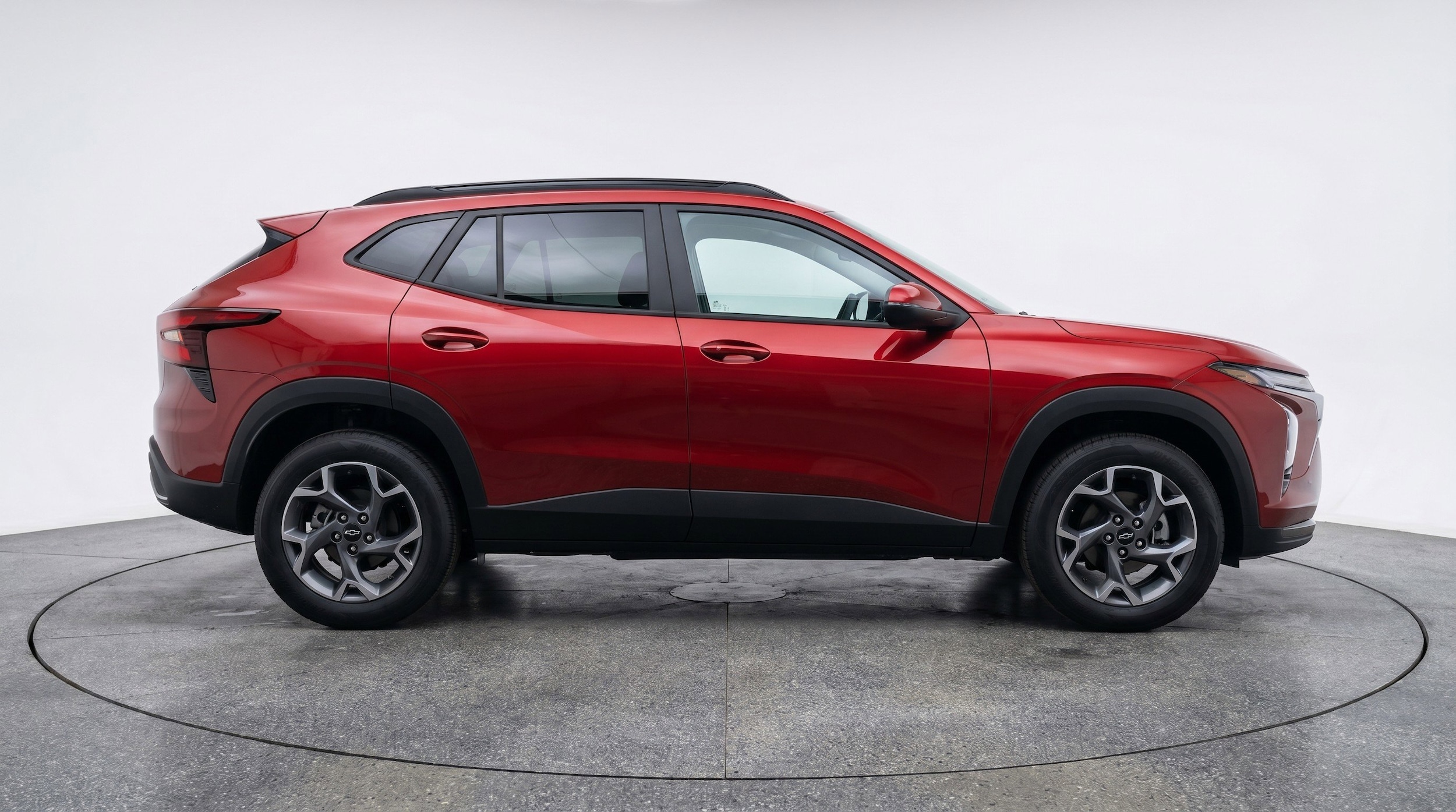 Thumbnail: 2025 Chevrolet Trax - 11