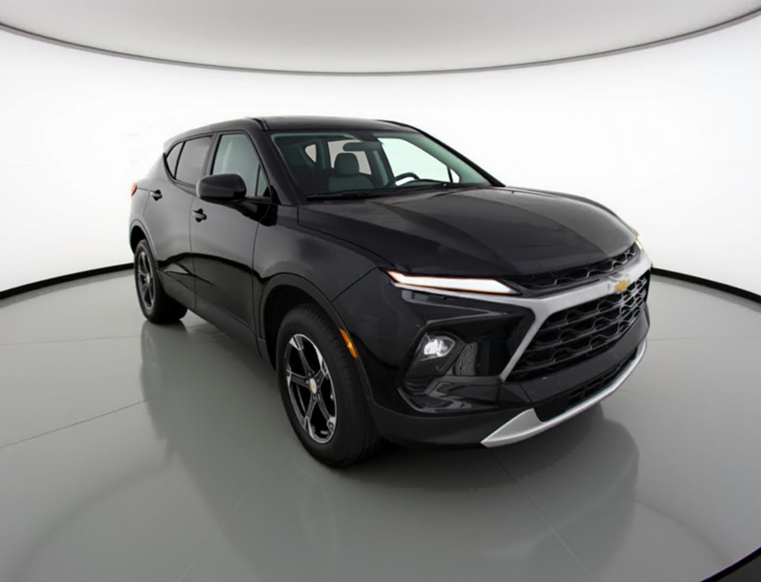 Thumbnail: 2025 Chevrolet Blazer - 1