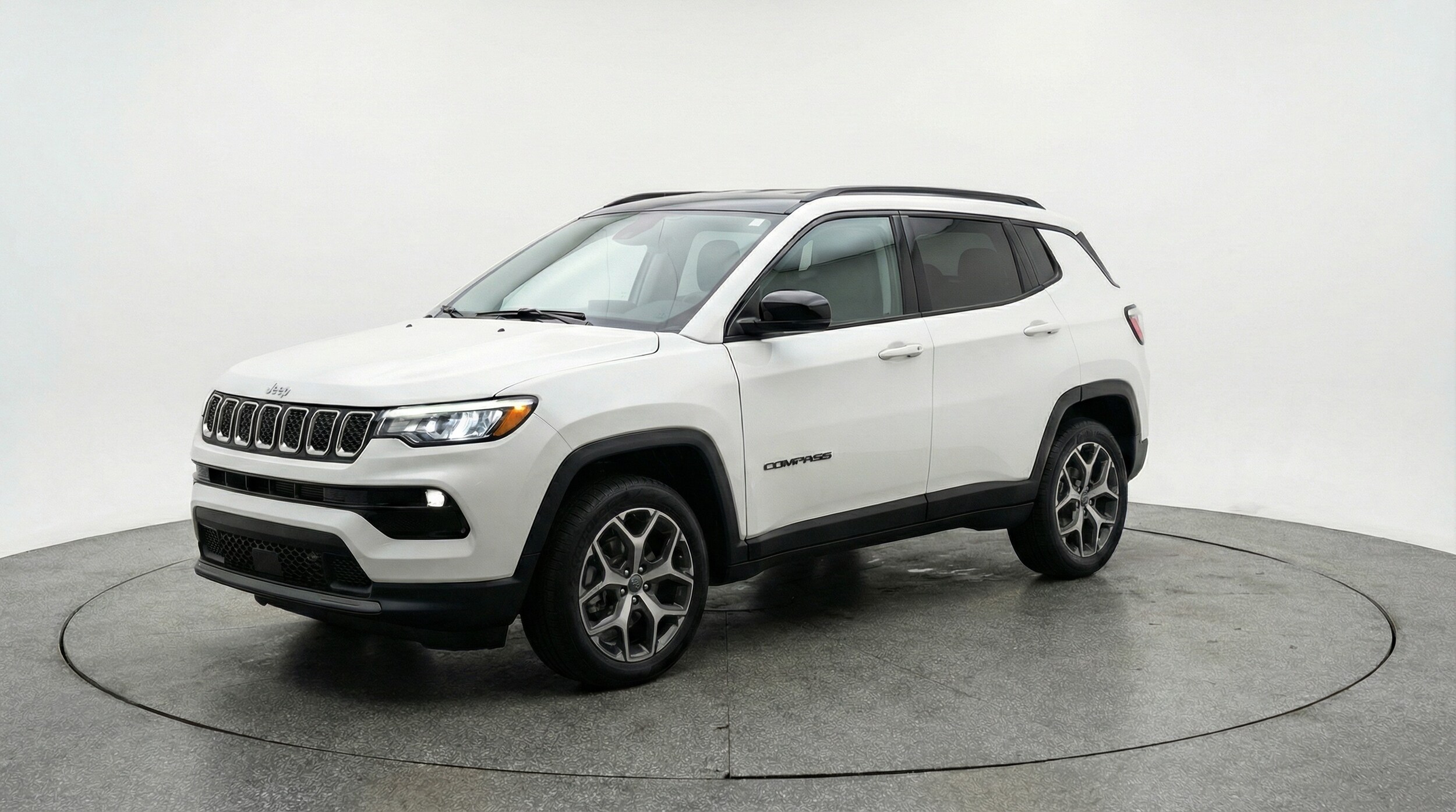 Thumbnail: 2025 Jeep Compass - 3