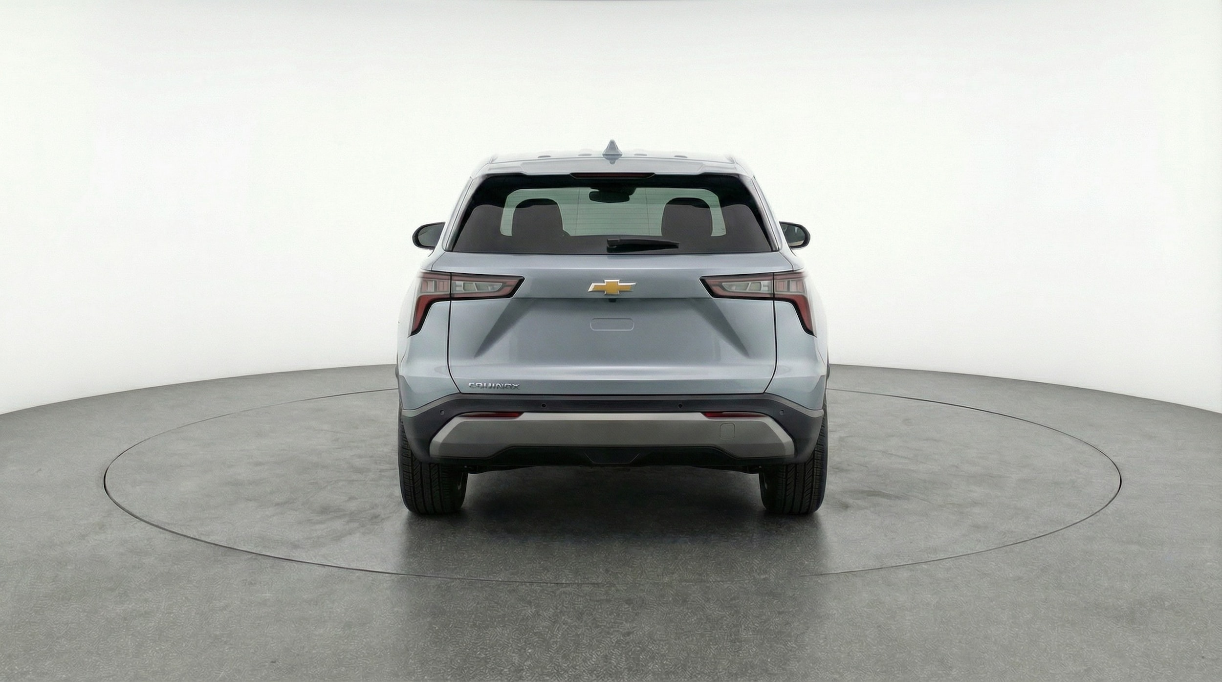 Thumbnail: 2025 Chevrolet Equinox - 6