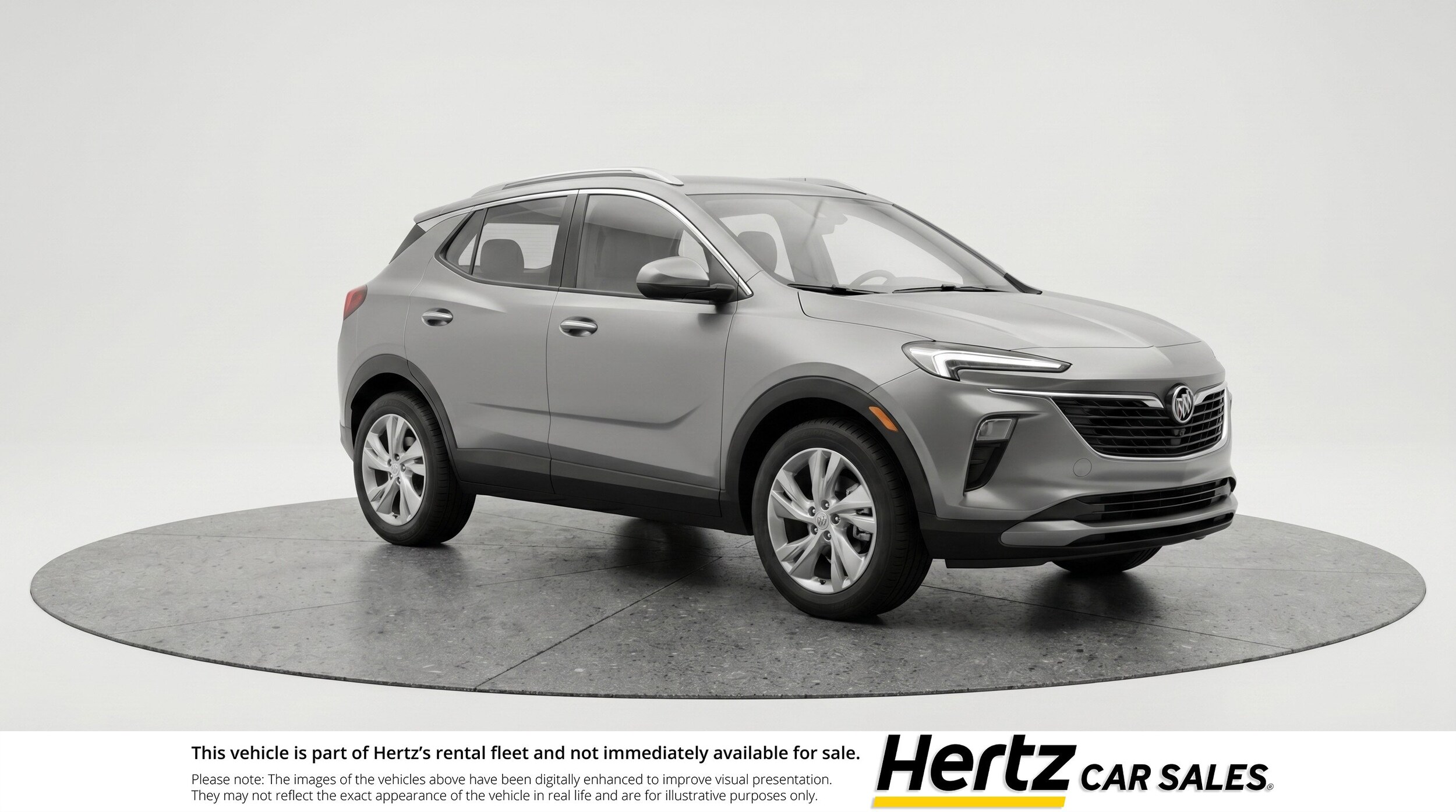 Thumbnail: 2026 Buick Encore GX - 1