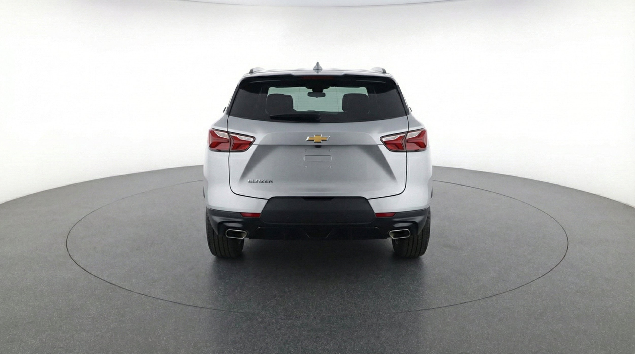 Thumbnail: 2026 Chevrolet Blazer - 7