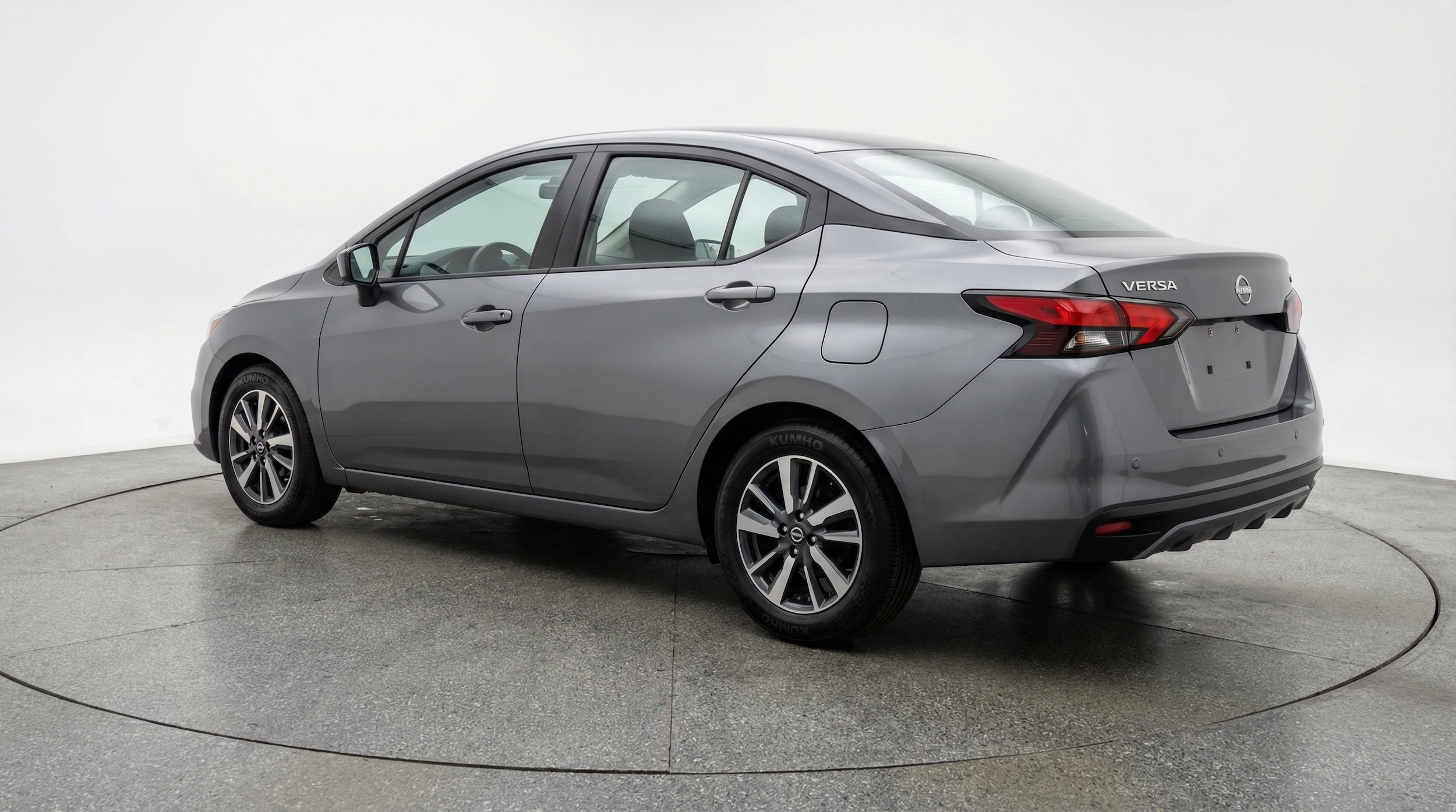 Thumbnail: 2025 Nissan Versa - 5