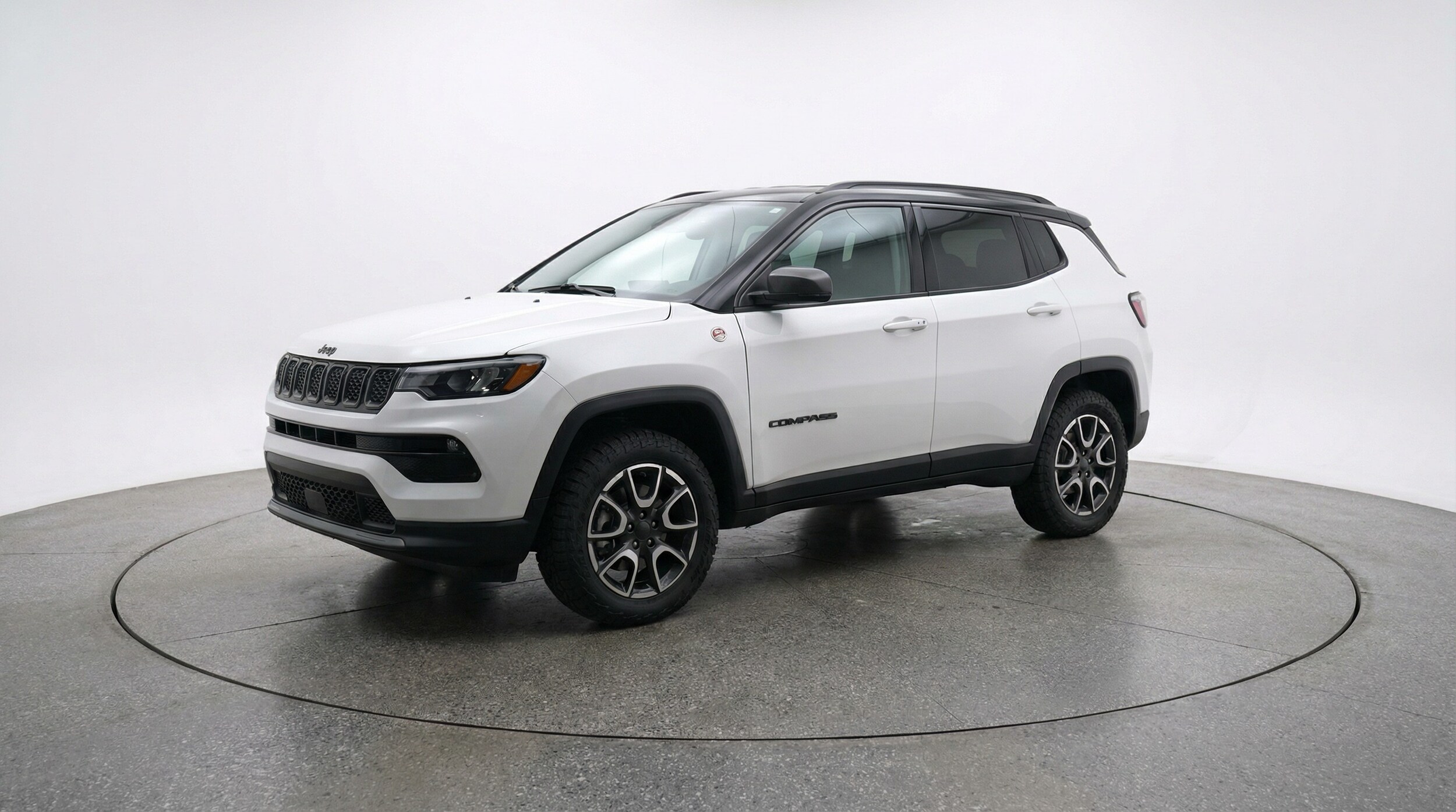 Thumbnail: 2025 Jeep Compass - 3