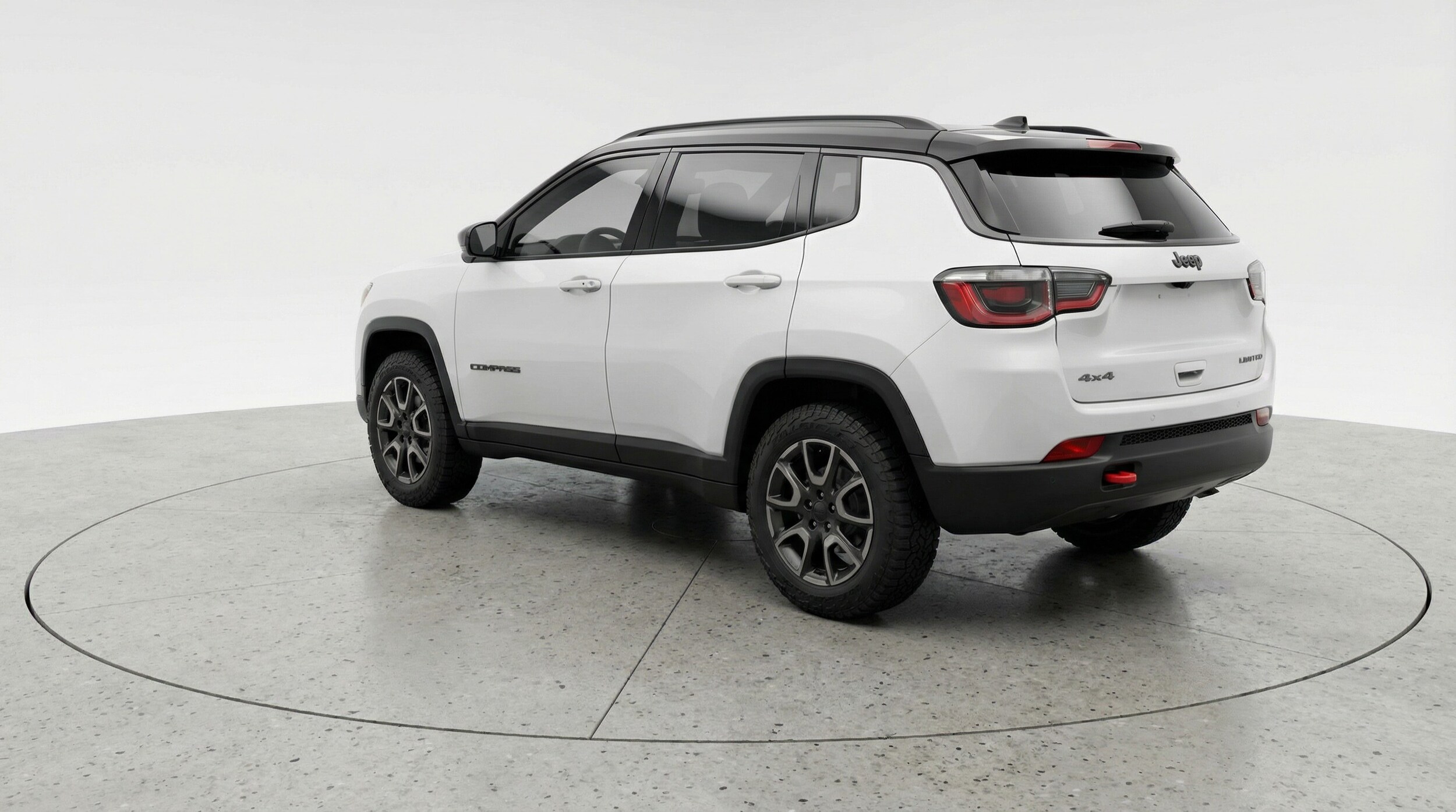 Thumbnail: 2025 Jeep Compass - 5