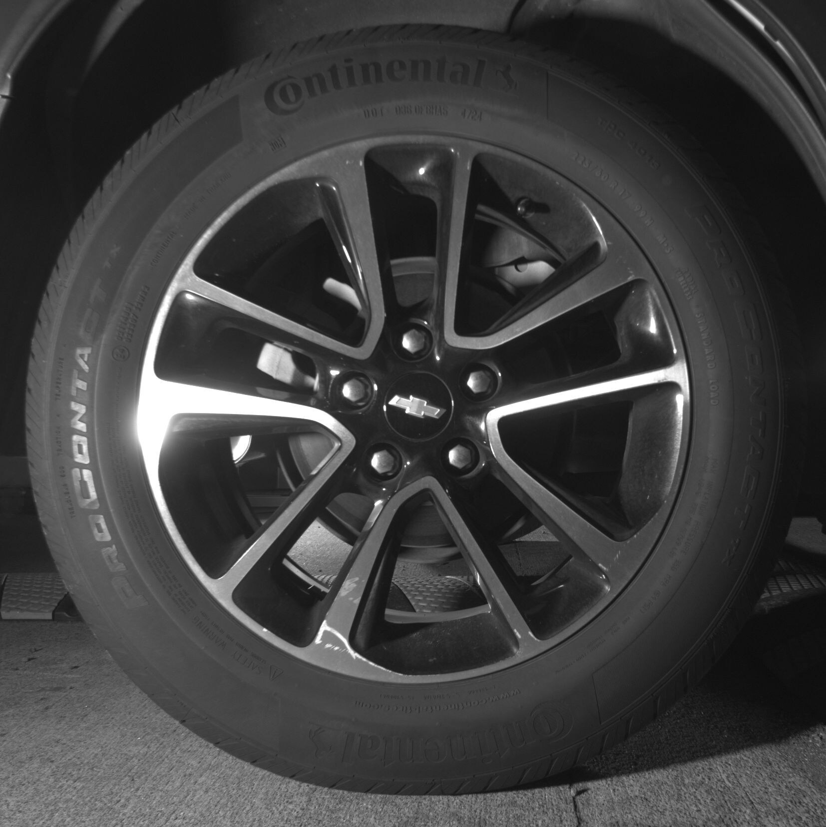 Thumbnail: 2025 Chevrolet TrailBlazer - 12