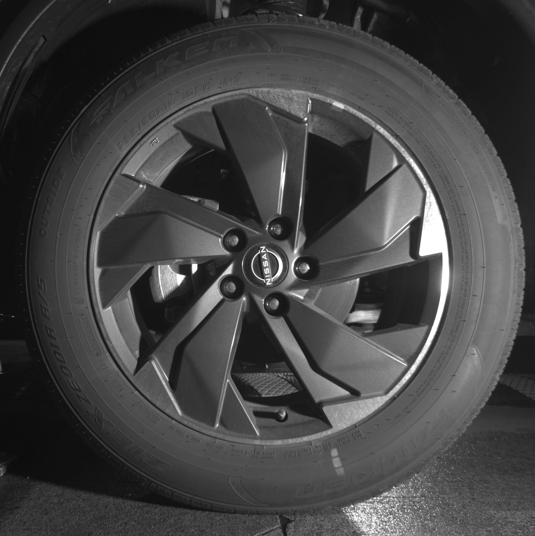 Thumbnail: 2025 Nissan Rogue - 9