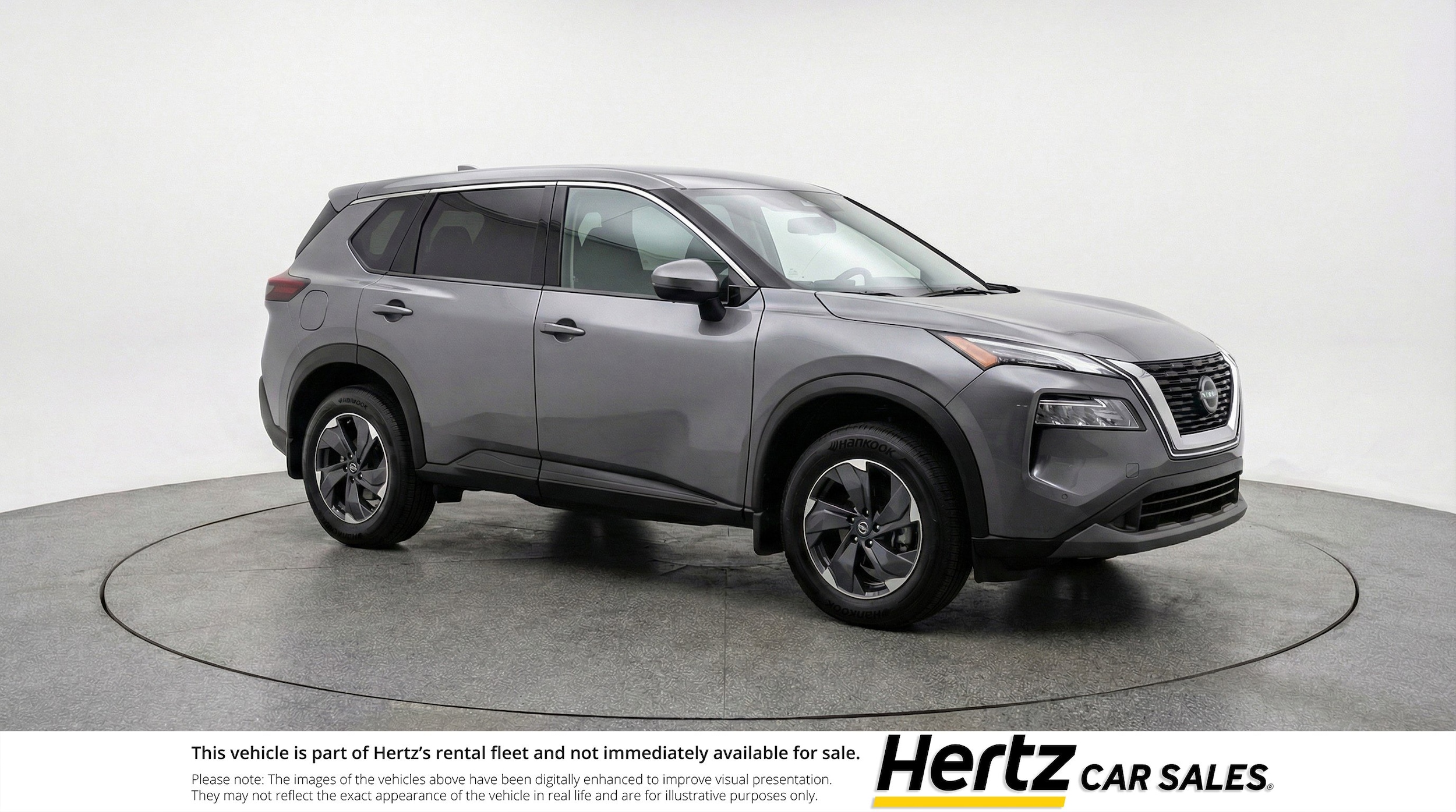 Thumbnail: 2025 Nissan Rogue - 1