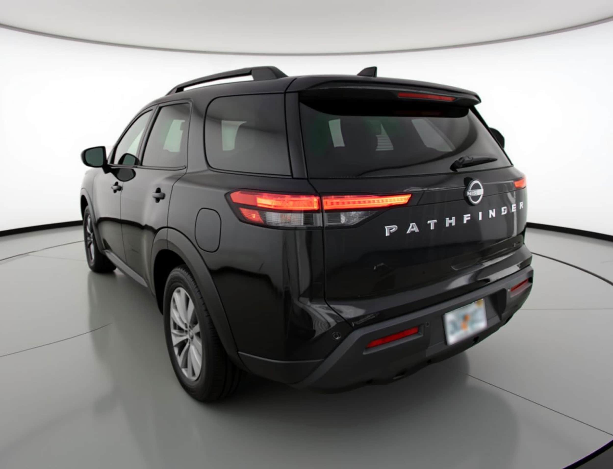 Thumbnail: 2025 Nissan Pathfinder - 5