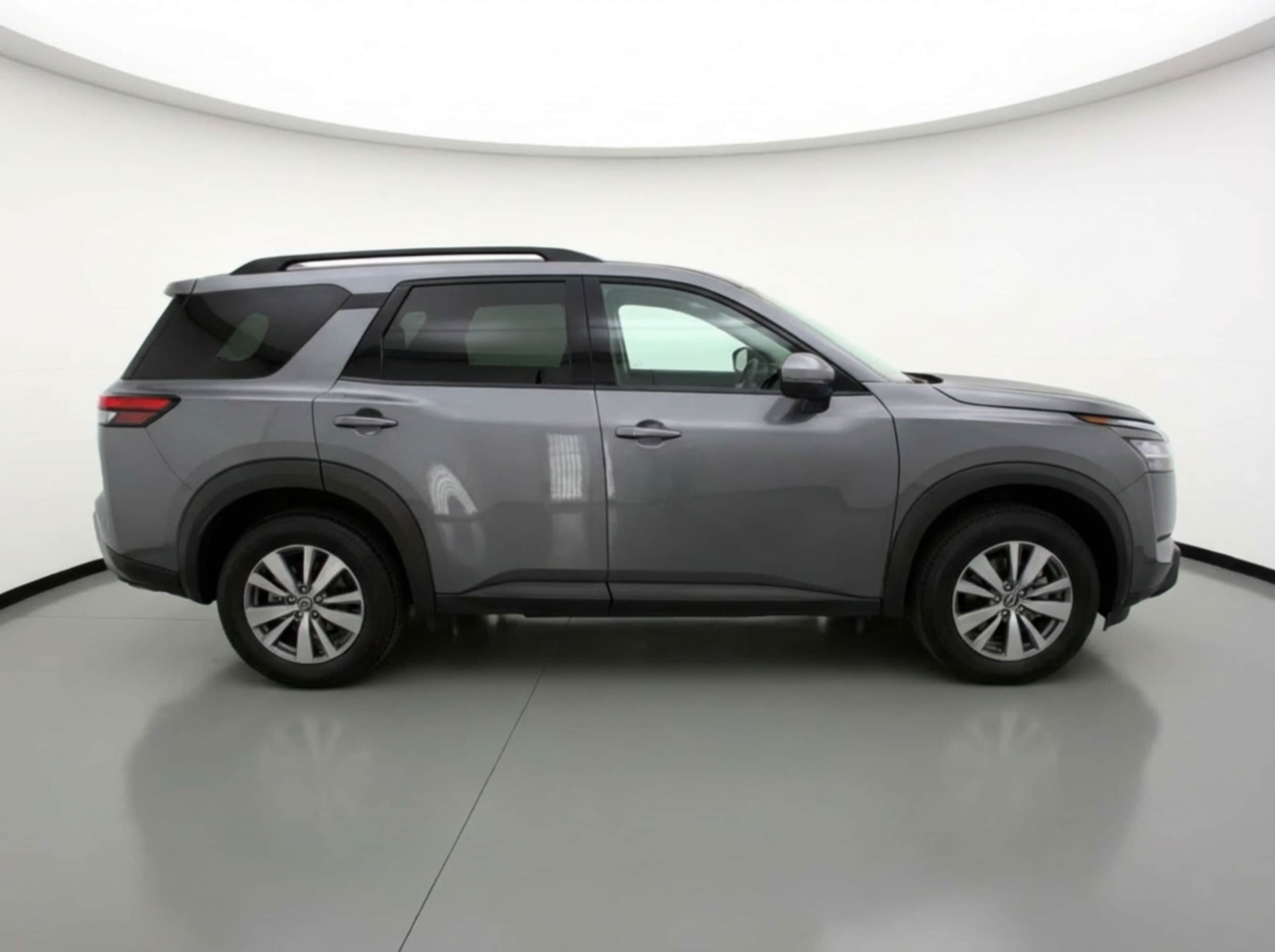 Thumbnail: 2025 Nissan Pathfinder - 8