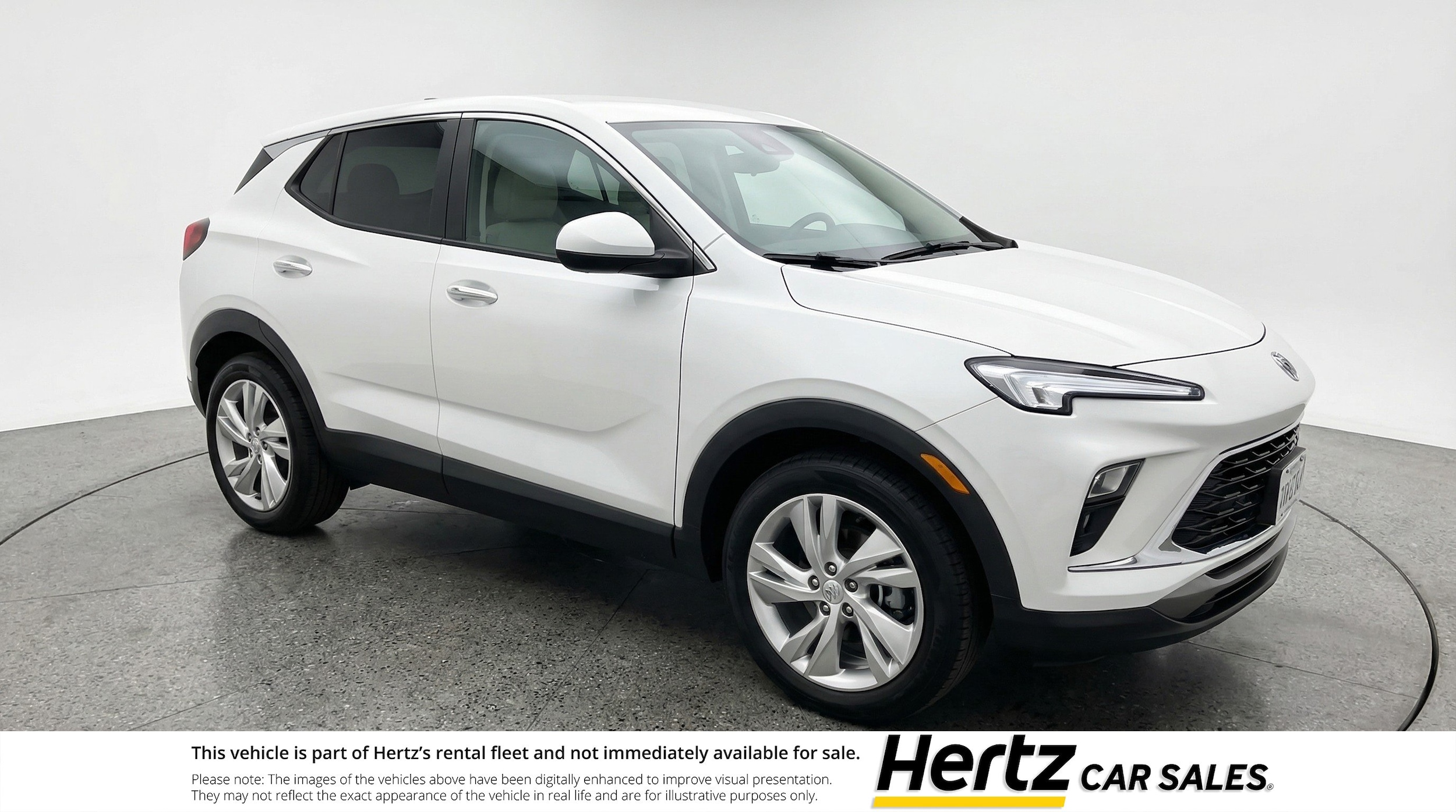 Thumbnail: 2025 Buick Encore GX - 1