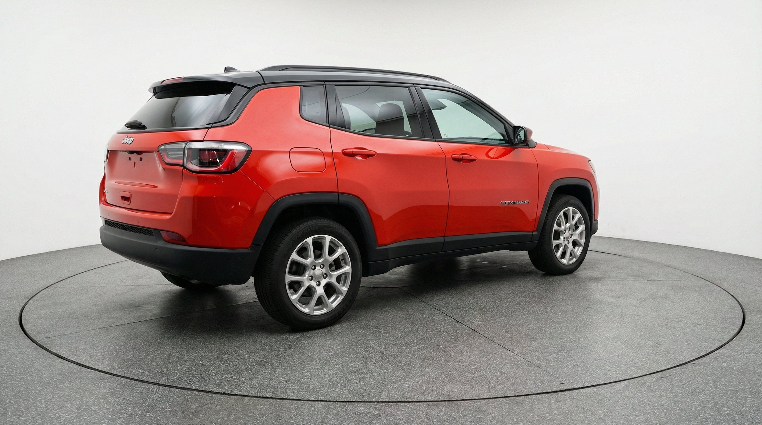 Thumbnail: 2025 Jeep Compass - 9