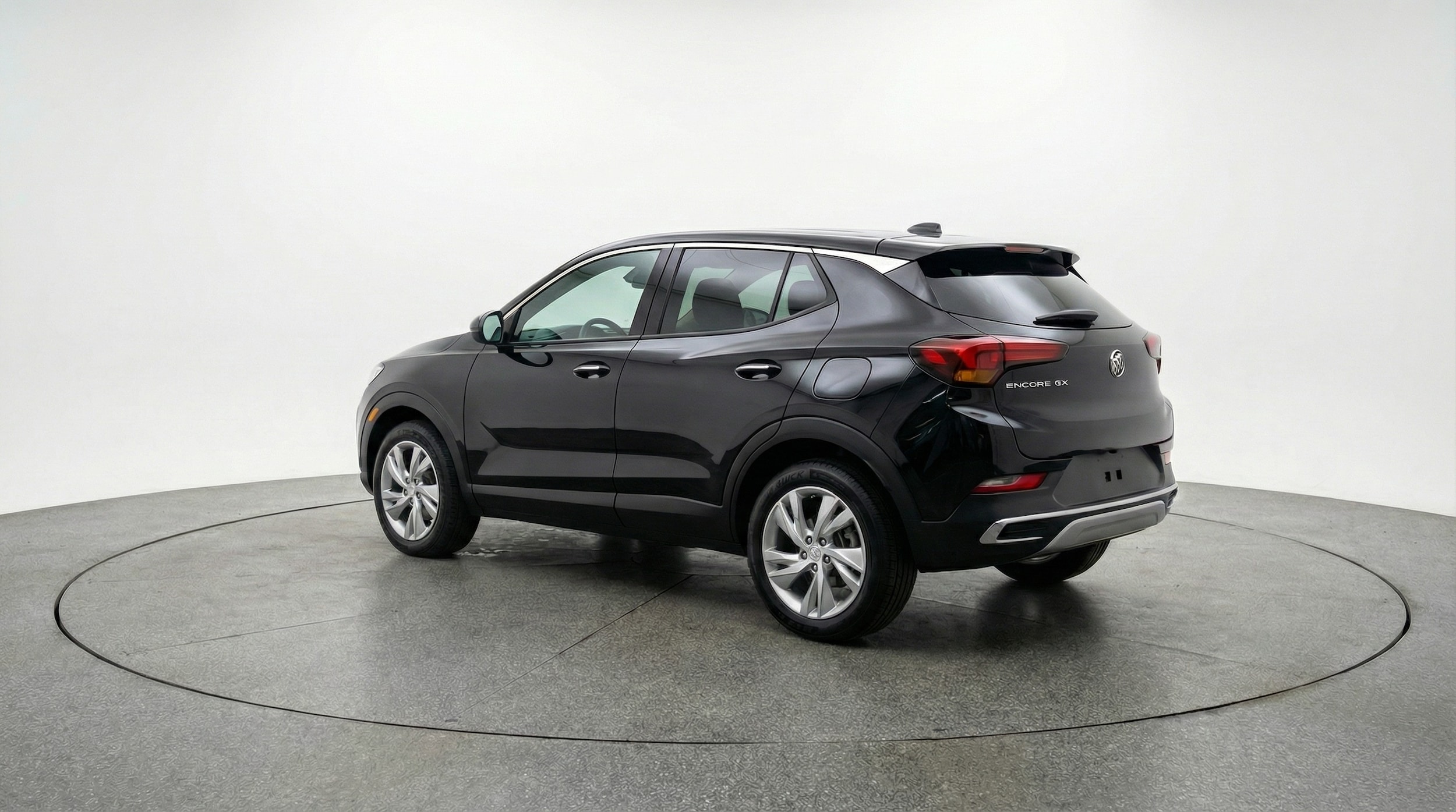 Thumbnail: 2025 Buick Encore GX - 5