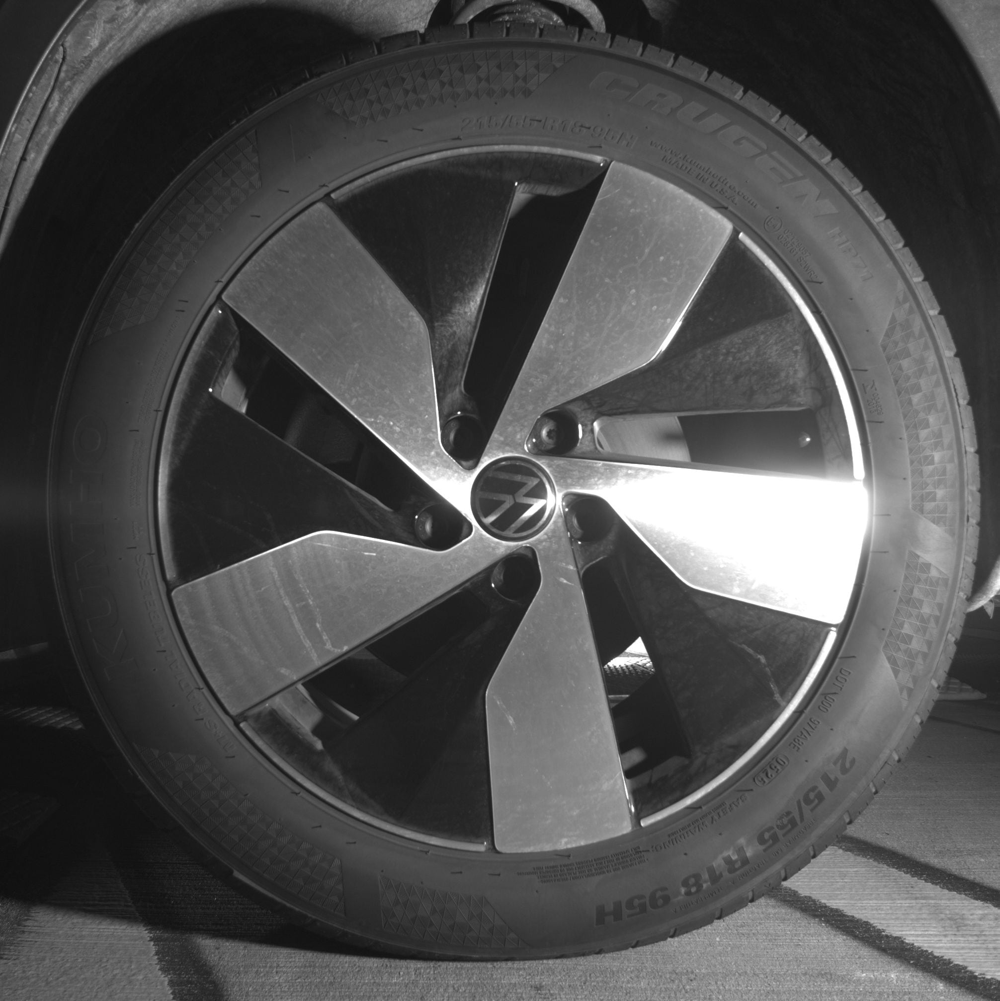 Thumbnail: 2025 Volkswagen Taos - 9