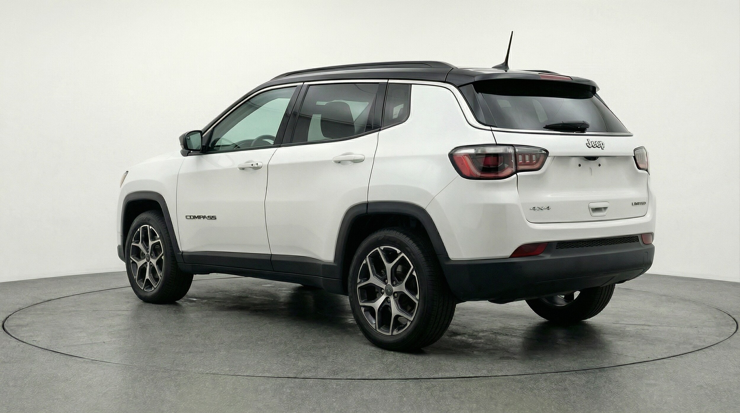 Thumbnail: 2025 Jeep Compass - 5