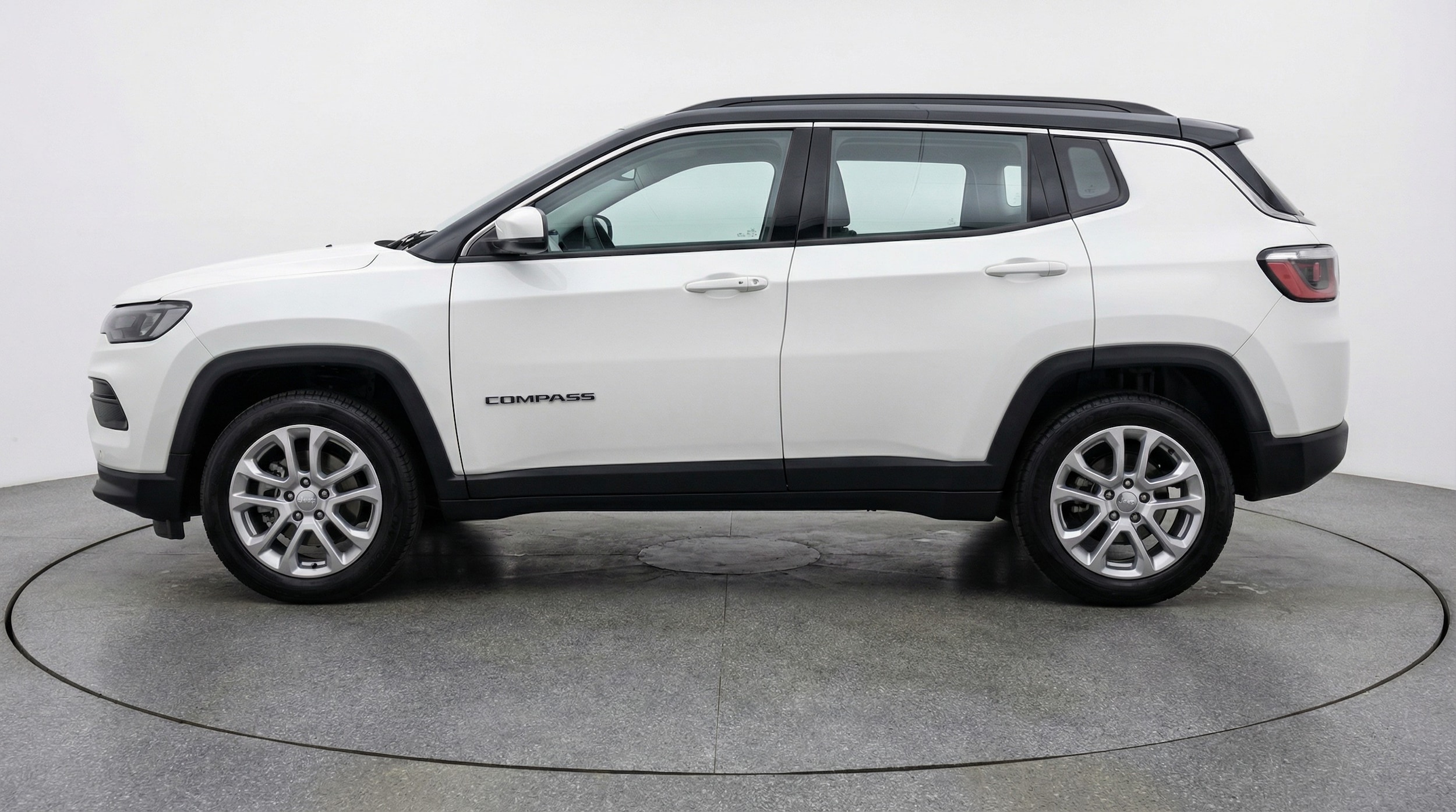 Thumbnail: 2025 Jeep Compass - 4