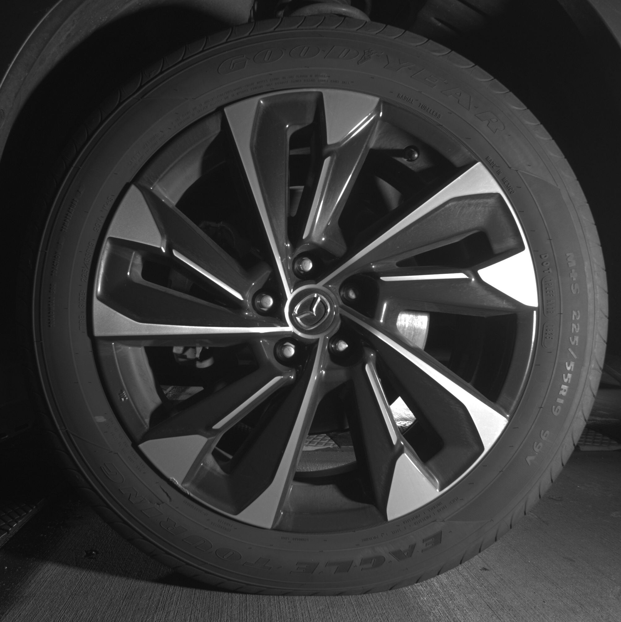 Thumbnail: 2025 Mazda CX-50 - 9