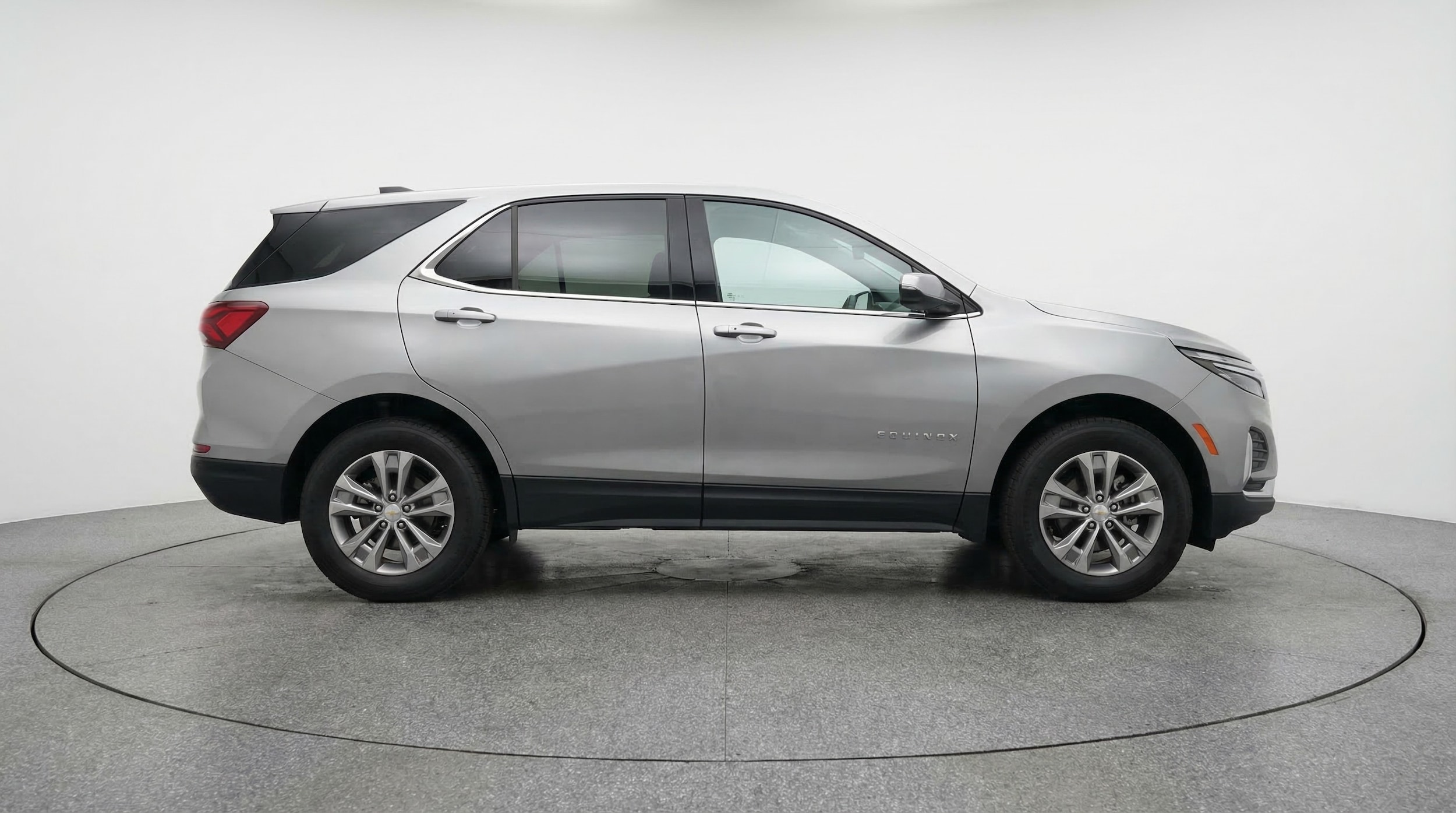 Thumbnail: 2025 Chevrolet Equinox - 8