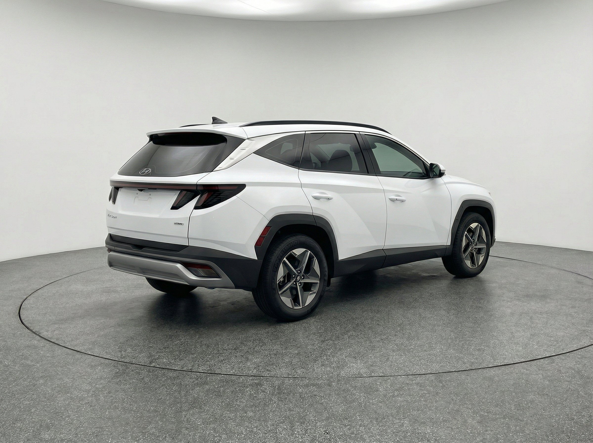 Thumbnail: 2025 Hyundai Tucson - 9