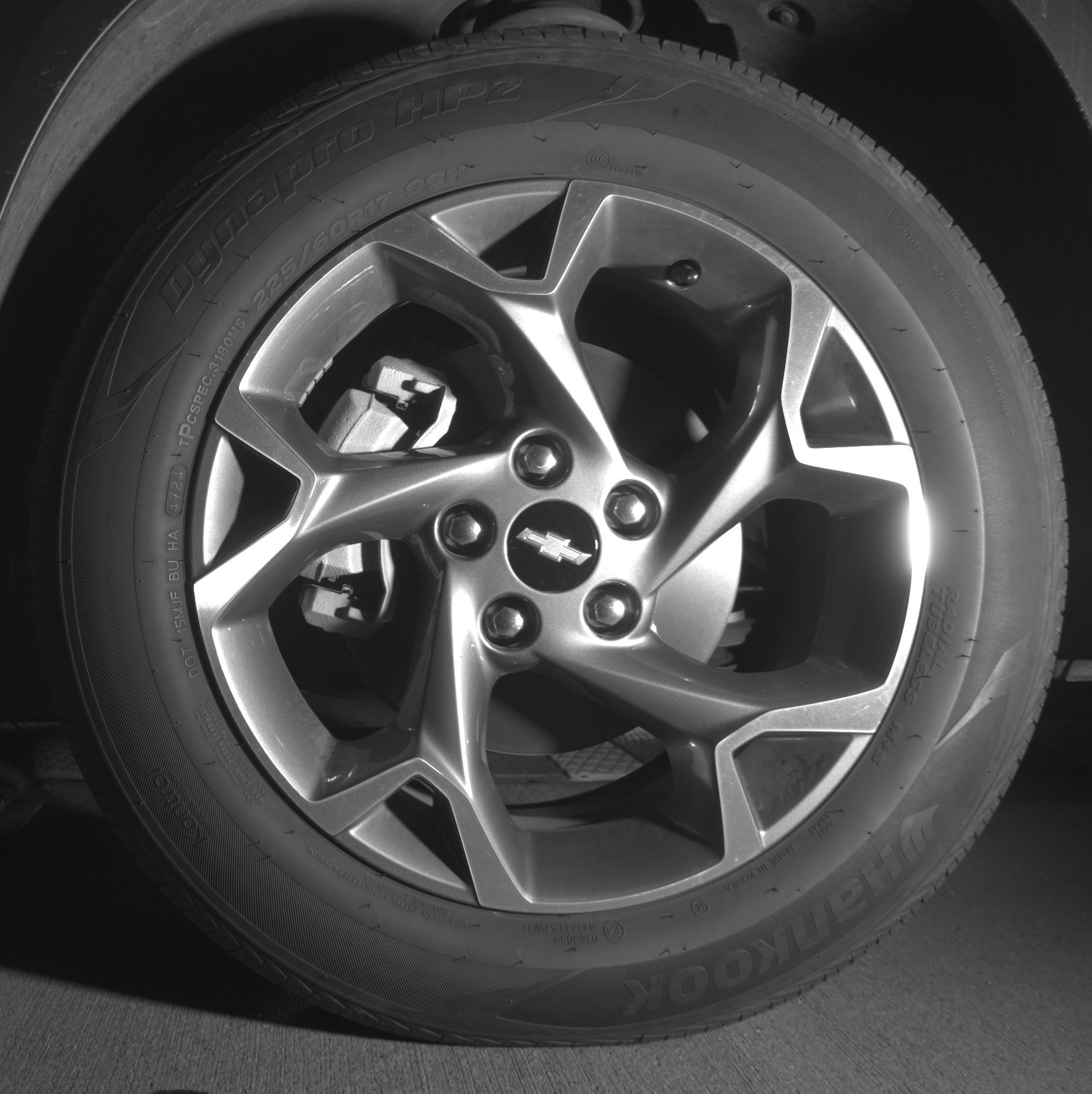 Thumbnail: 2025 Chevrolet Trax - 9