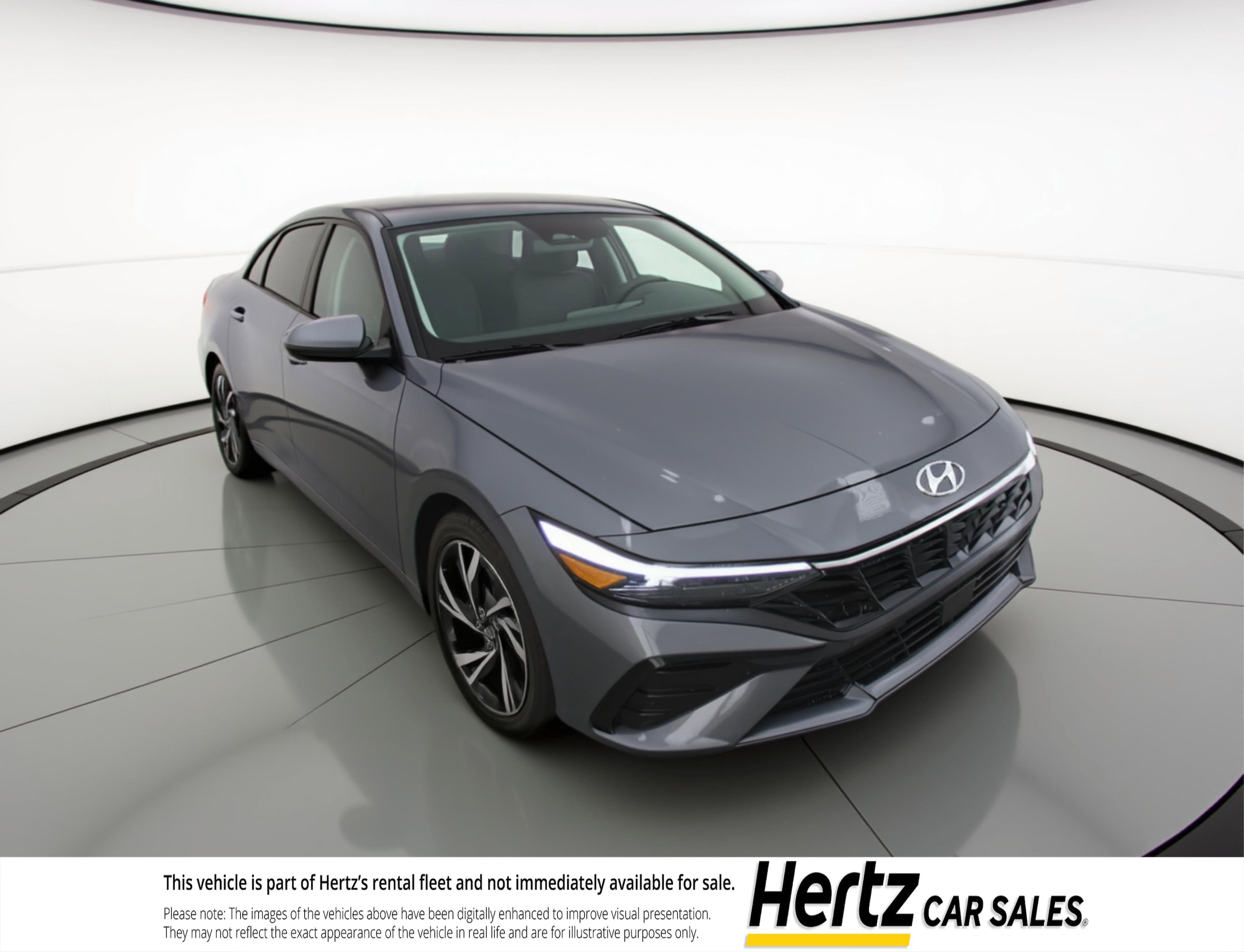 Thumbnail: 2025 Hyundai Elantra - 1