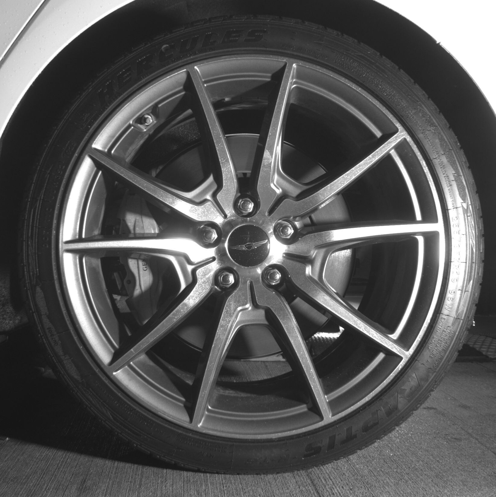 Thumbnail: 2025 Genesis G70 - 11