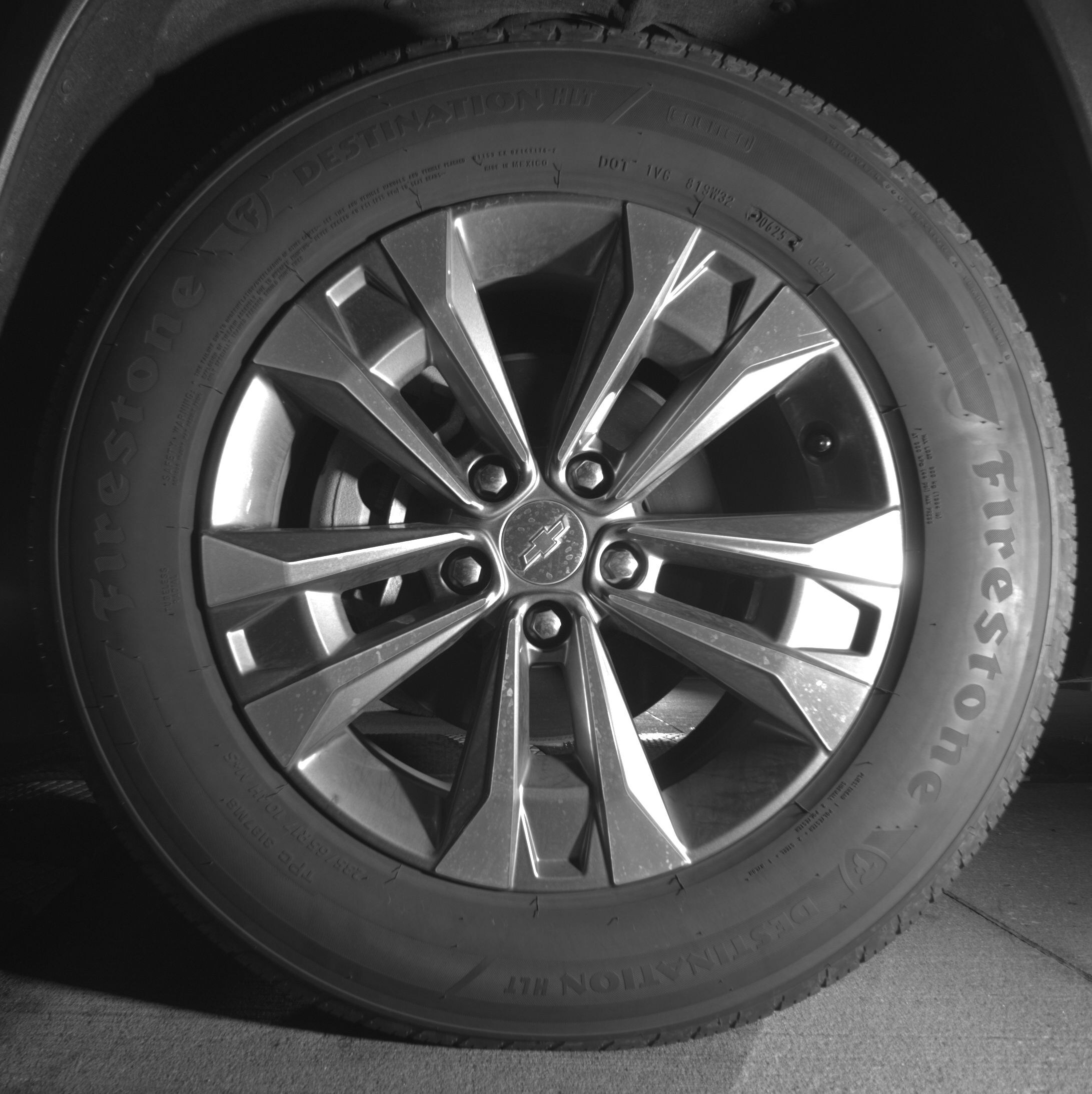 Thumbnail: 2025 Chevrolet Equinox - 9