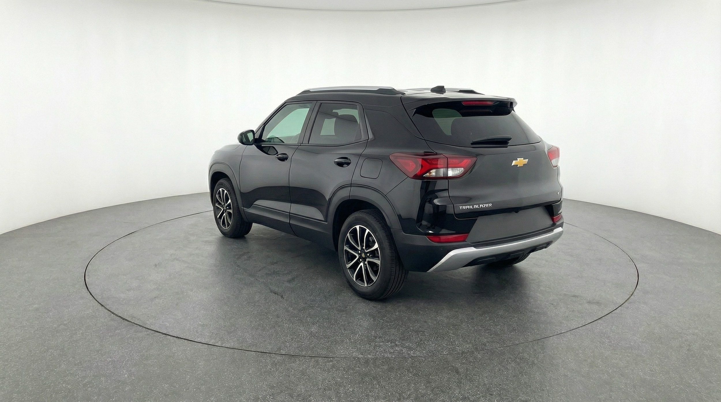 Thumbnail: 2025 Chevrolet TrailBlazer - 5