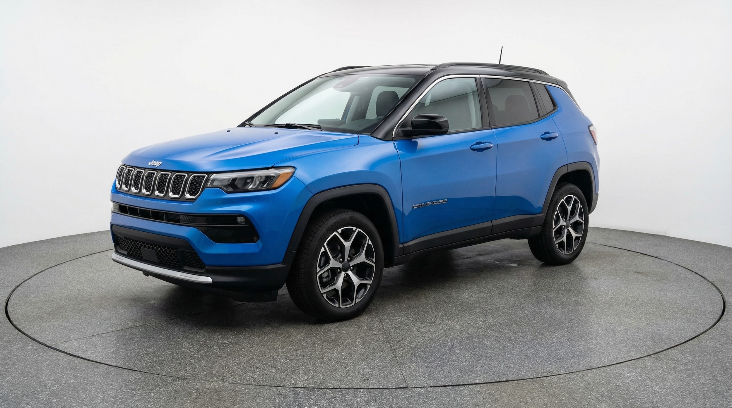 Thumbnail: 2025 Jeep Compass - 3