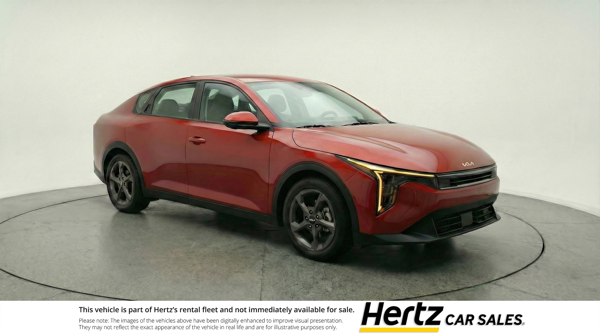 Thumbnail: 2025 Kia K4 - 1