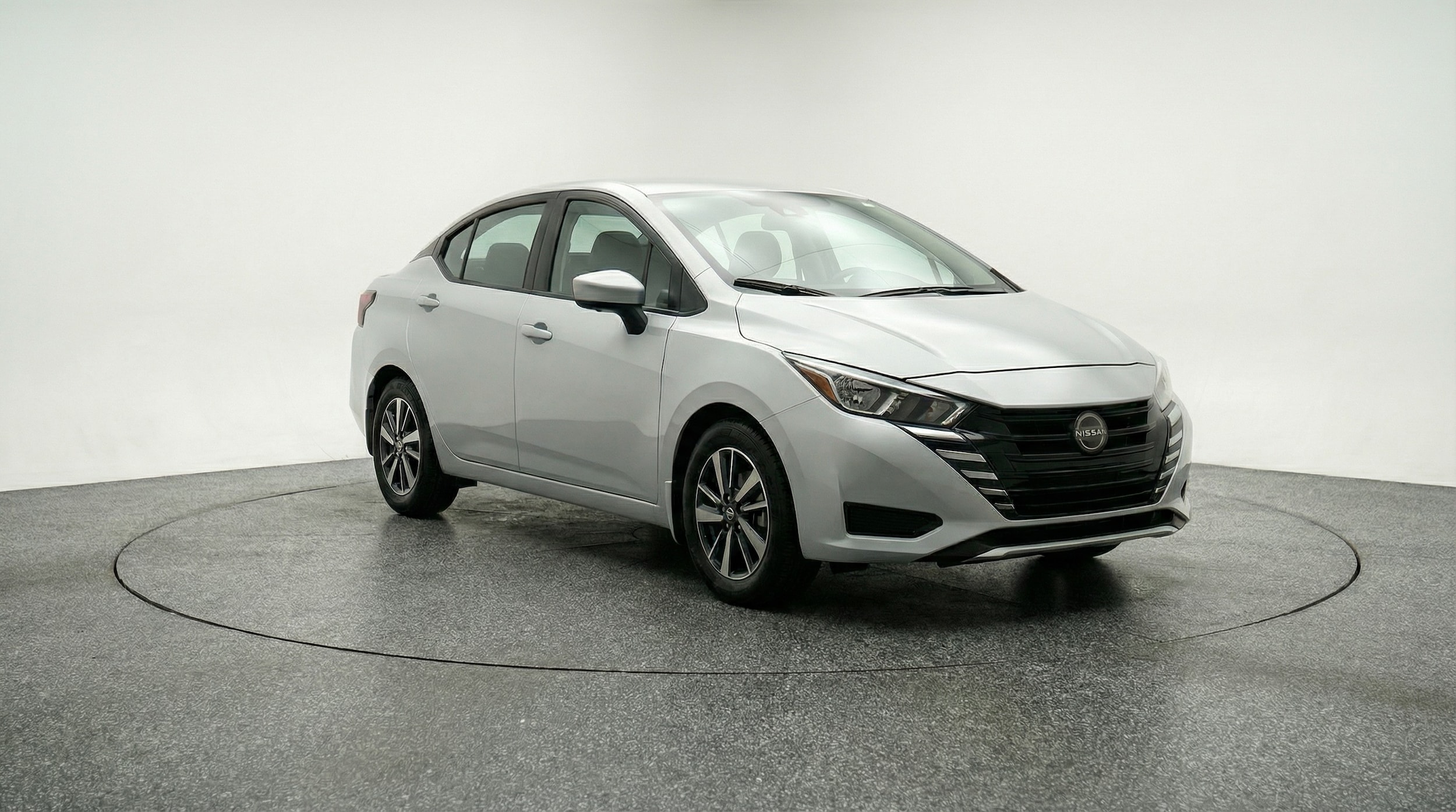 2025 Nissan Versa Sedan SV