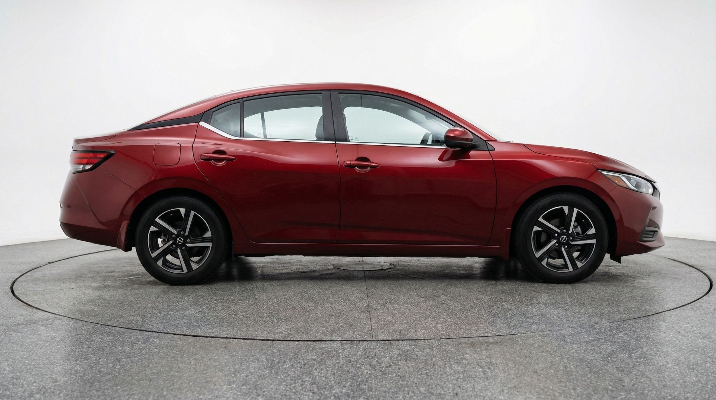Thumbnail: 2025 Nissan Sentra - 8