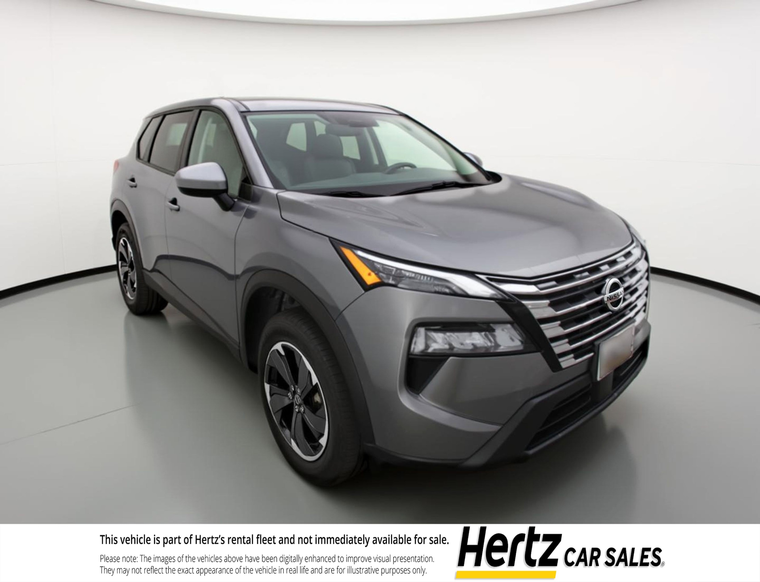 Thumbnail: 2025 Nissan Rogue - 1