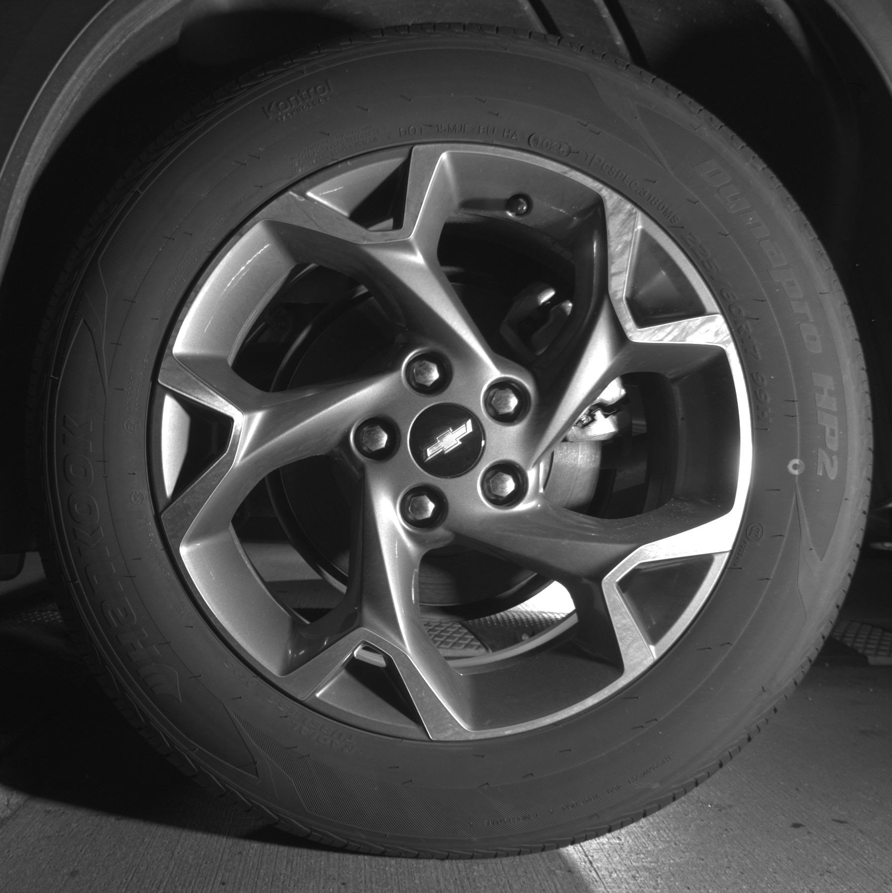 Thumbnail: 2025 Chevrolet Trax - 14