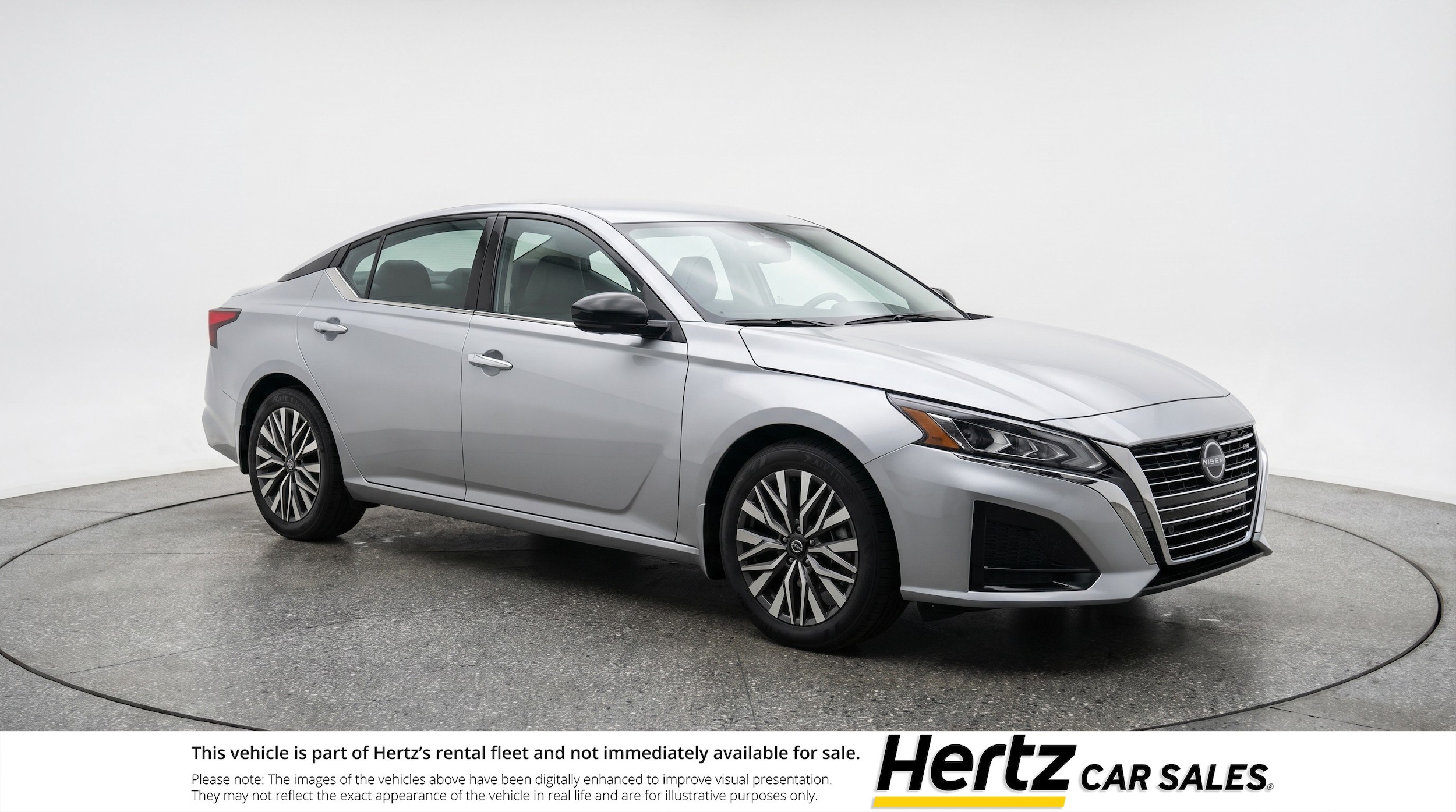 Thumbnail: 2026 Nissan Altima - 1