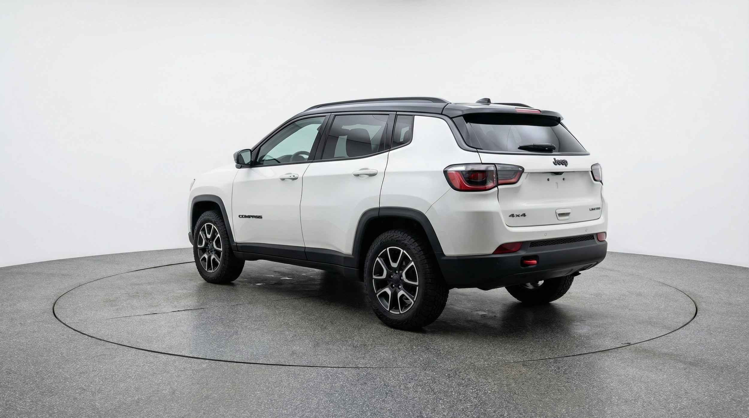 Thumbnail: 2025 Jeep Compass - 5