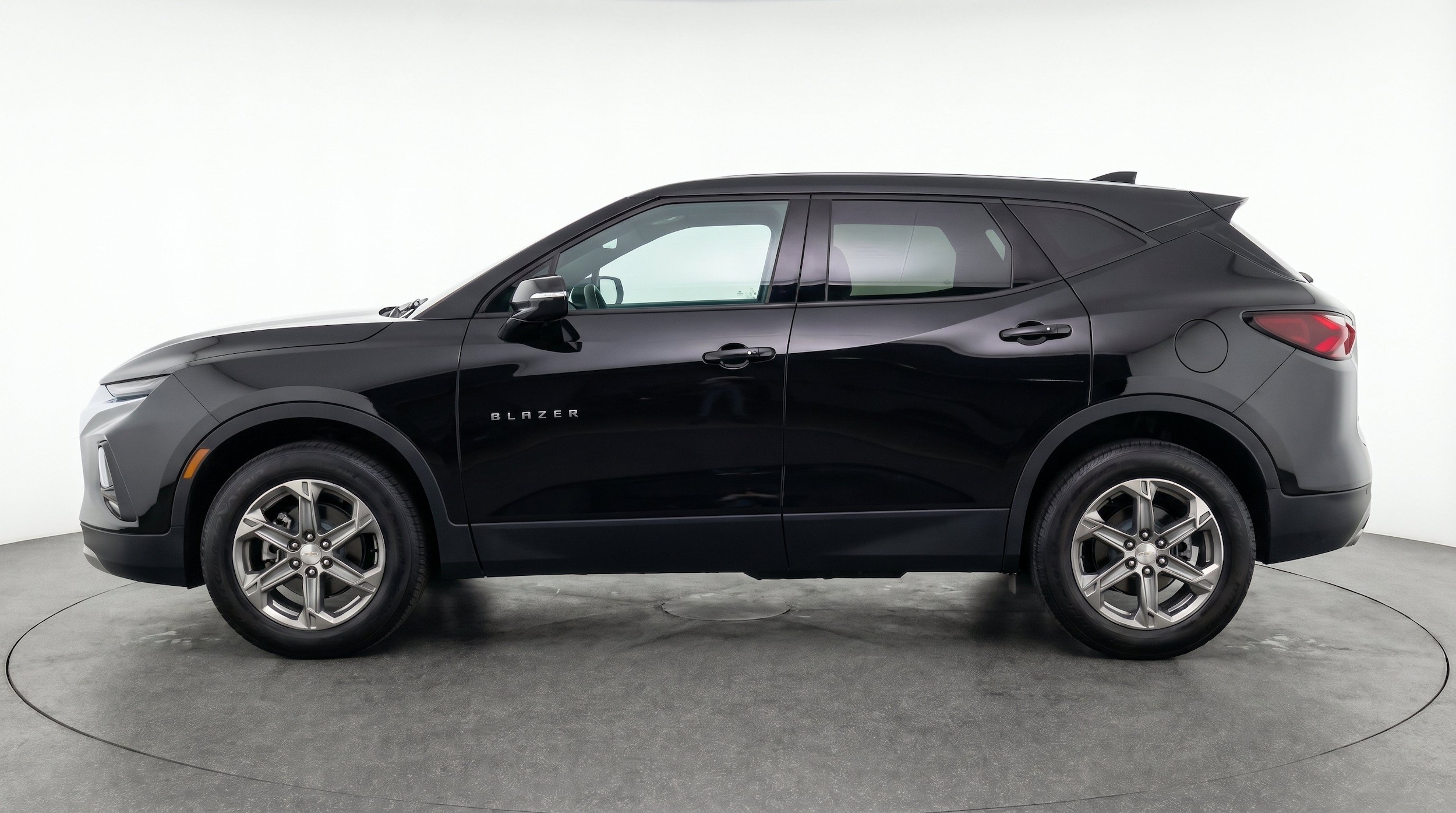 Thumbnail: 2026 Chevrolet Blazer - 5