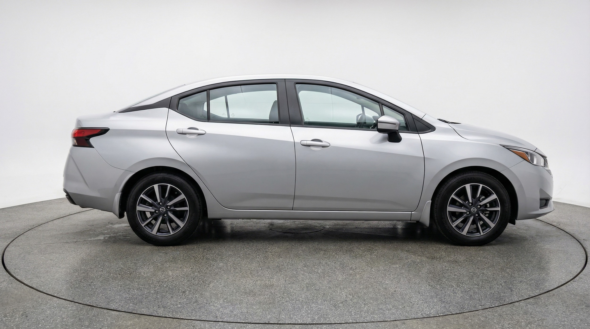 Thumbnail: 2025 Nissan Versa - 8