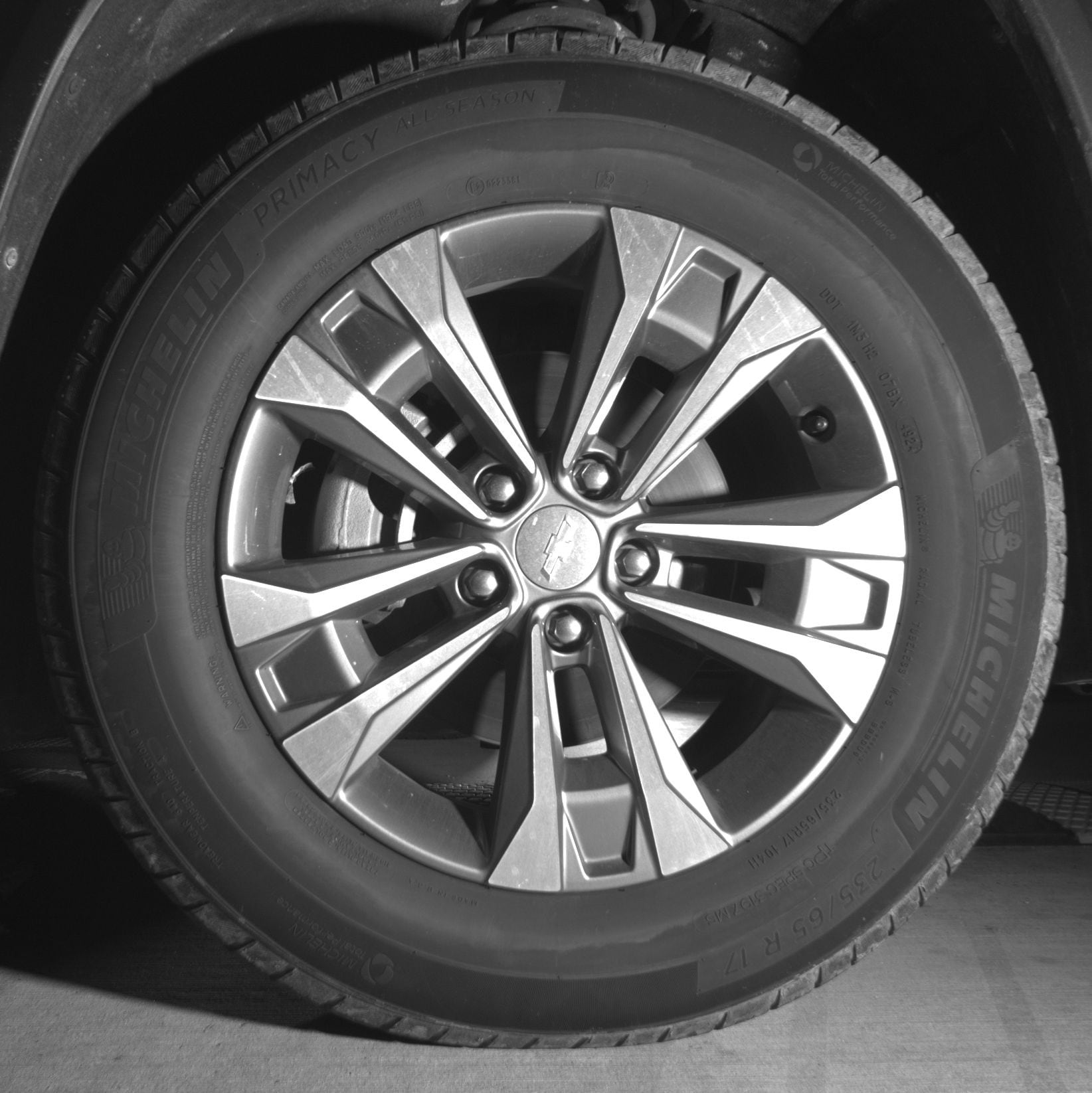 Thumbnail: 2025 Chevrolet Equinox - 9