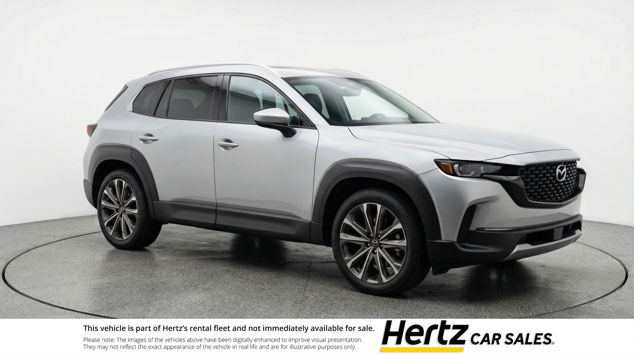 Thumbnail: 2026 Mazda CX-50 - 1