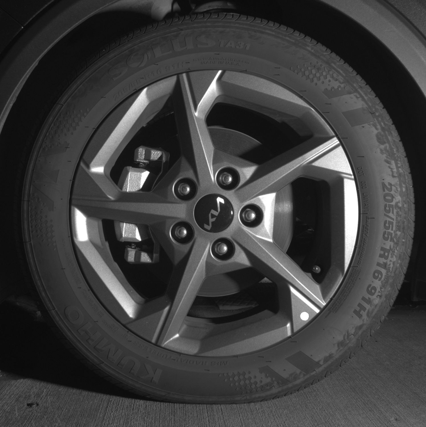 Thumbnail: 2025 Kia K4 - 9