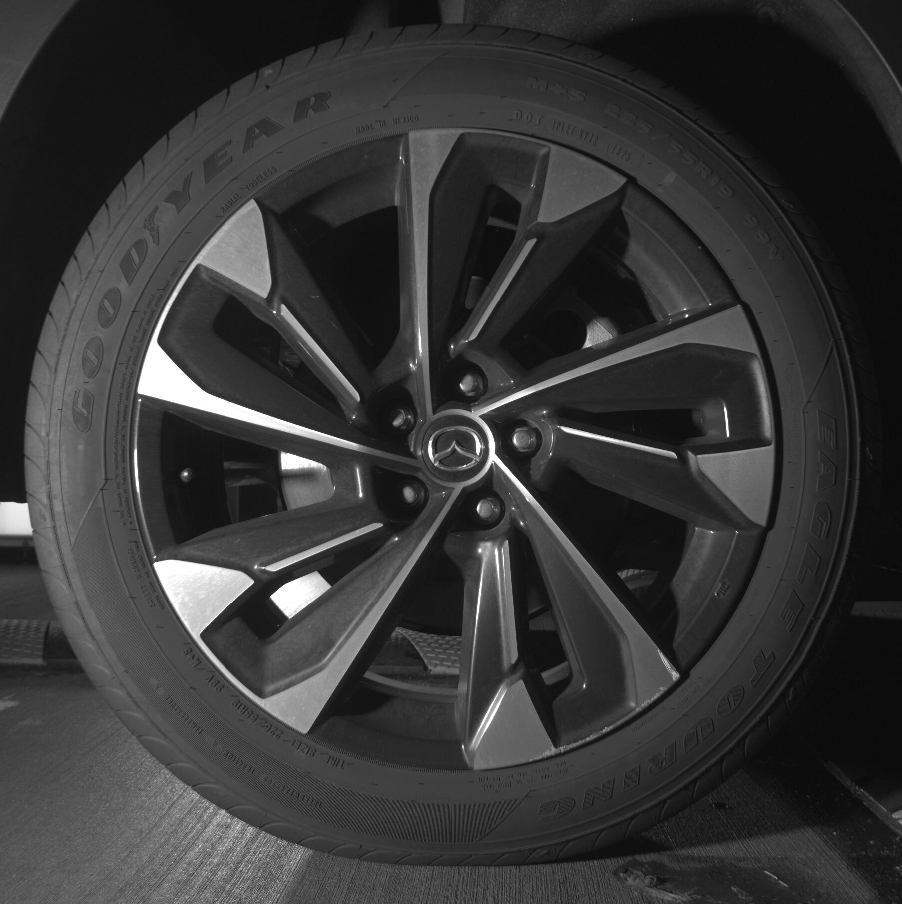 Thumbnail: 2025 Mazda CX-50 - 12