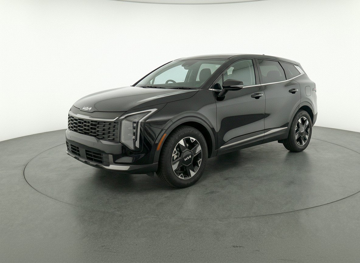 Thumbnail: 2026 Kia Sportage - 3