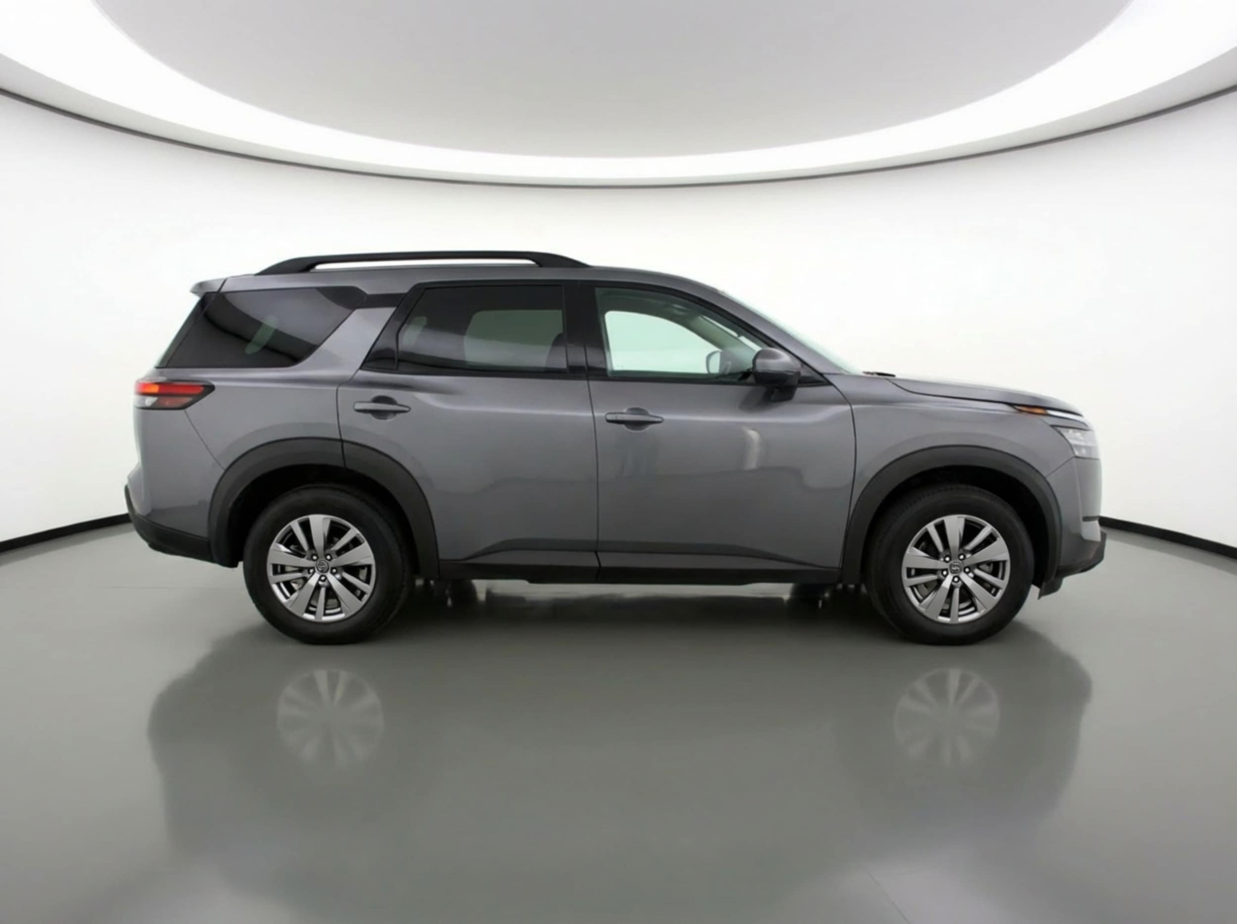 Thumbnail: 2025 Nissan Pathfinder - 8