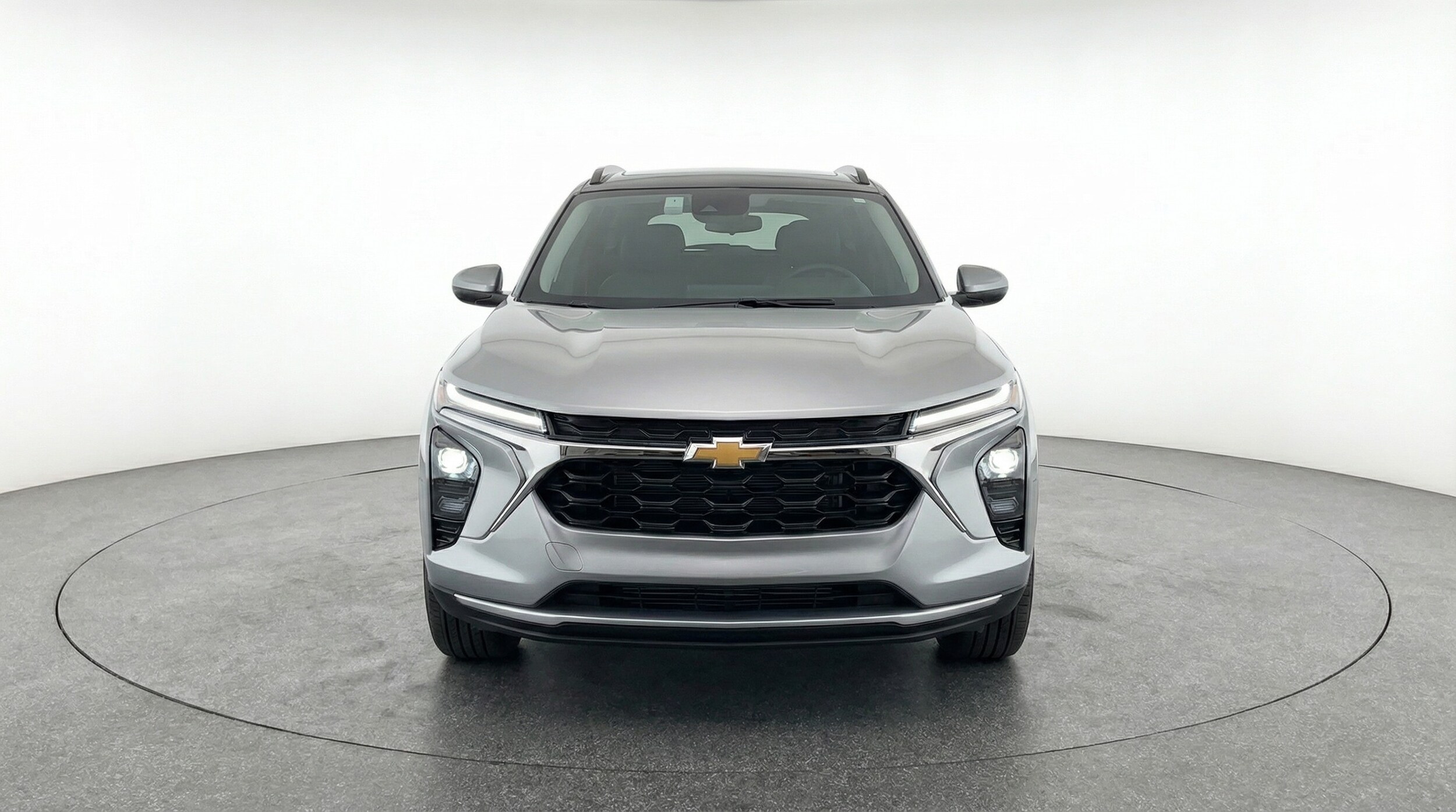 Thumbnail: 2025 Chevrolet Trax - 2