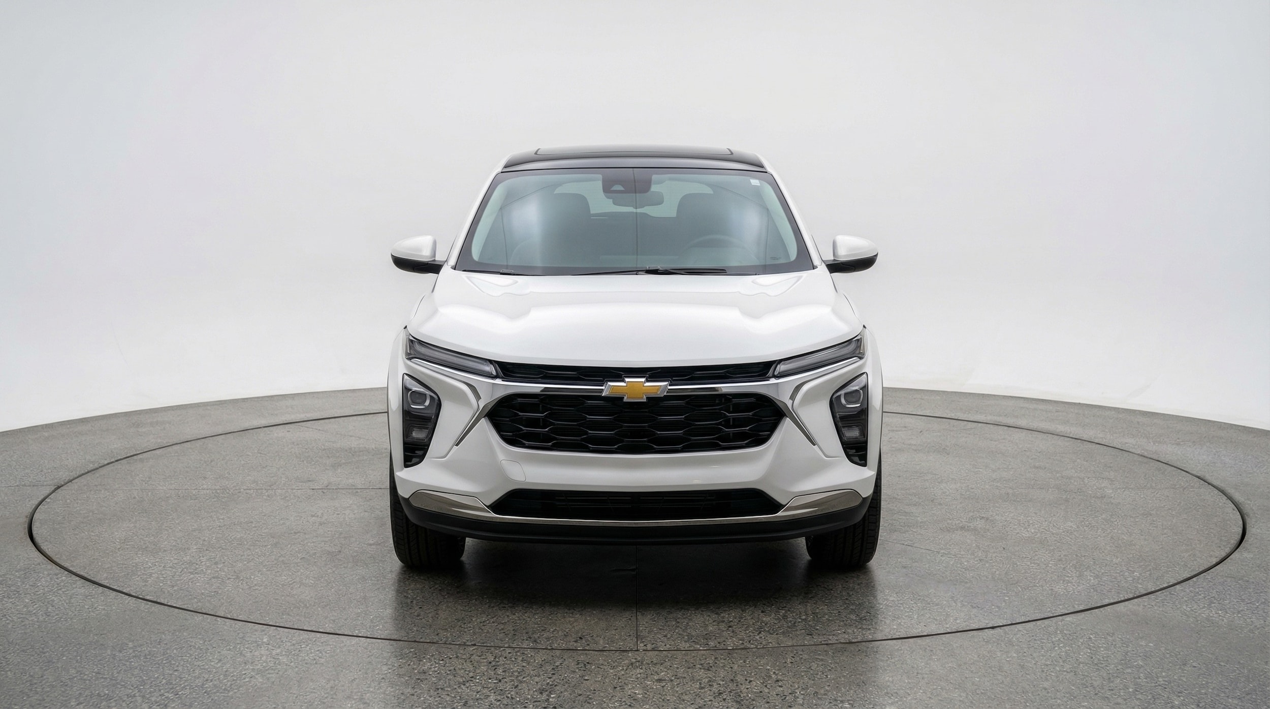 Thumbnail: 2025 Chevrolet Trax - 2