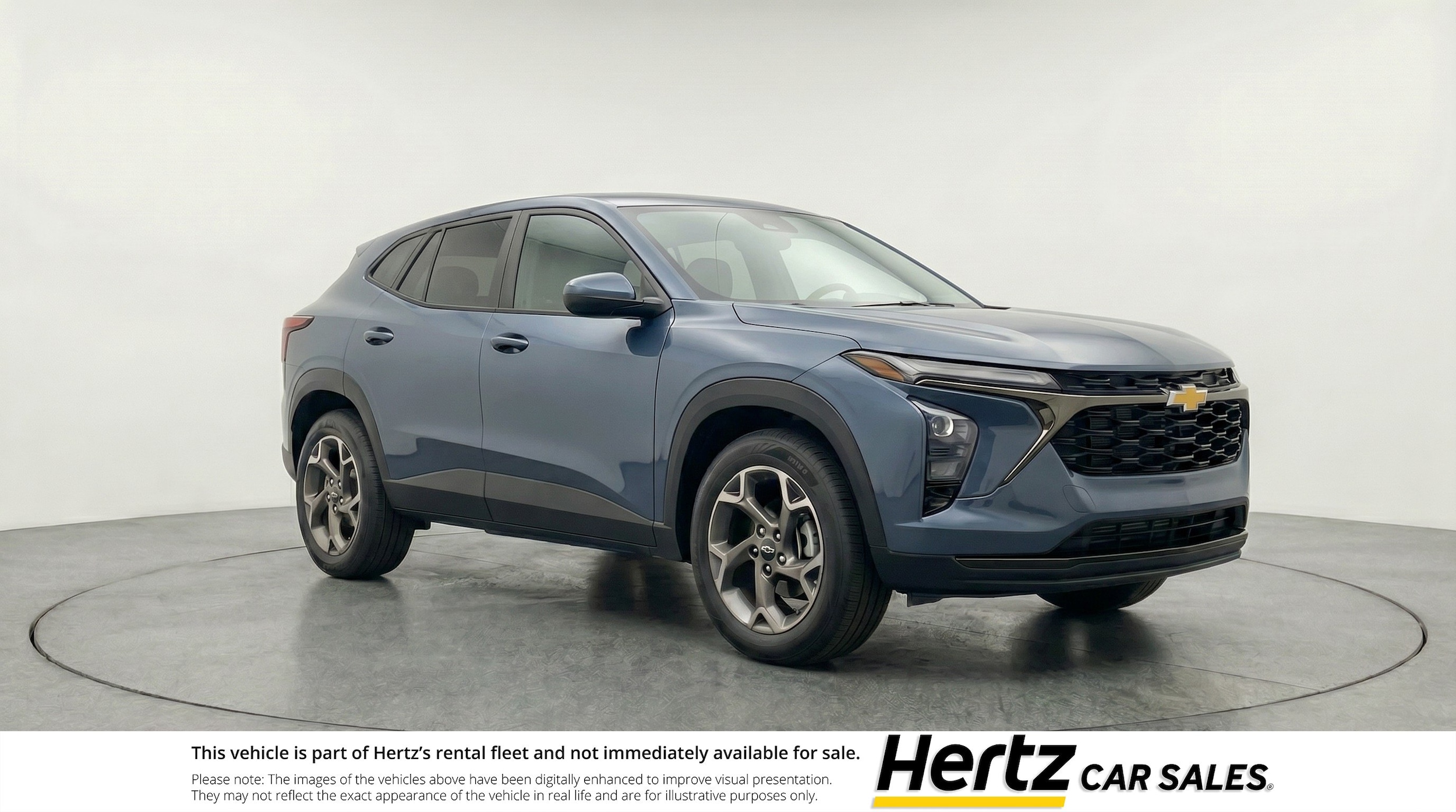 Thumbnail: 2025 Chevrolet Trax - 1